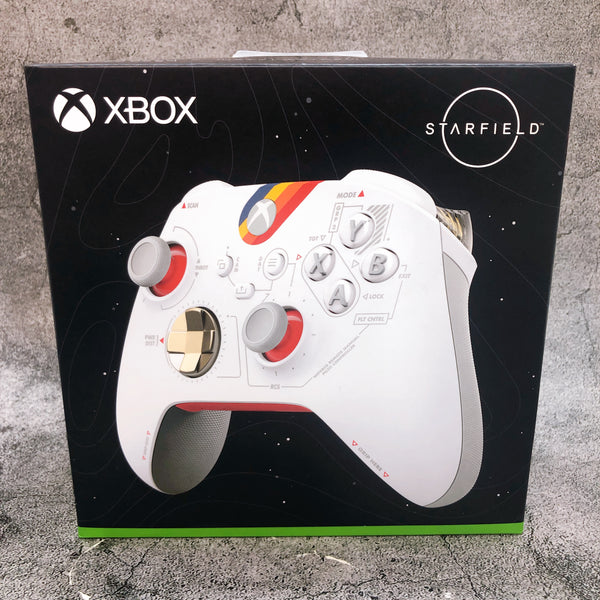 Xbox Wireless Controller Starfield Limited Edition Xbox Series X & One & PC NEW