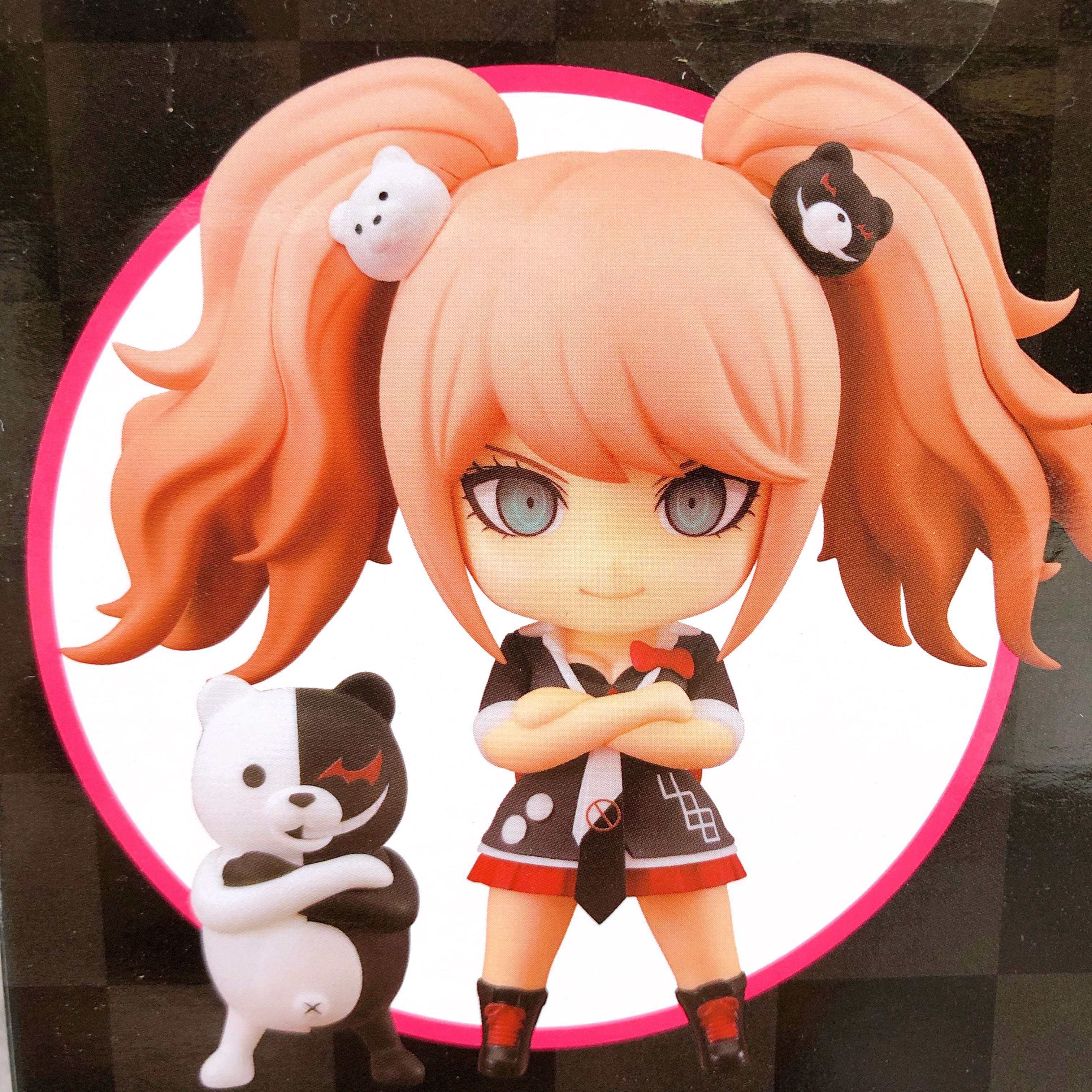 Danganronpa 1 2 Reload Junko Enoshima Nendoroid 1398 Action Figure GSC Japan