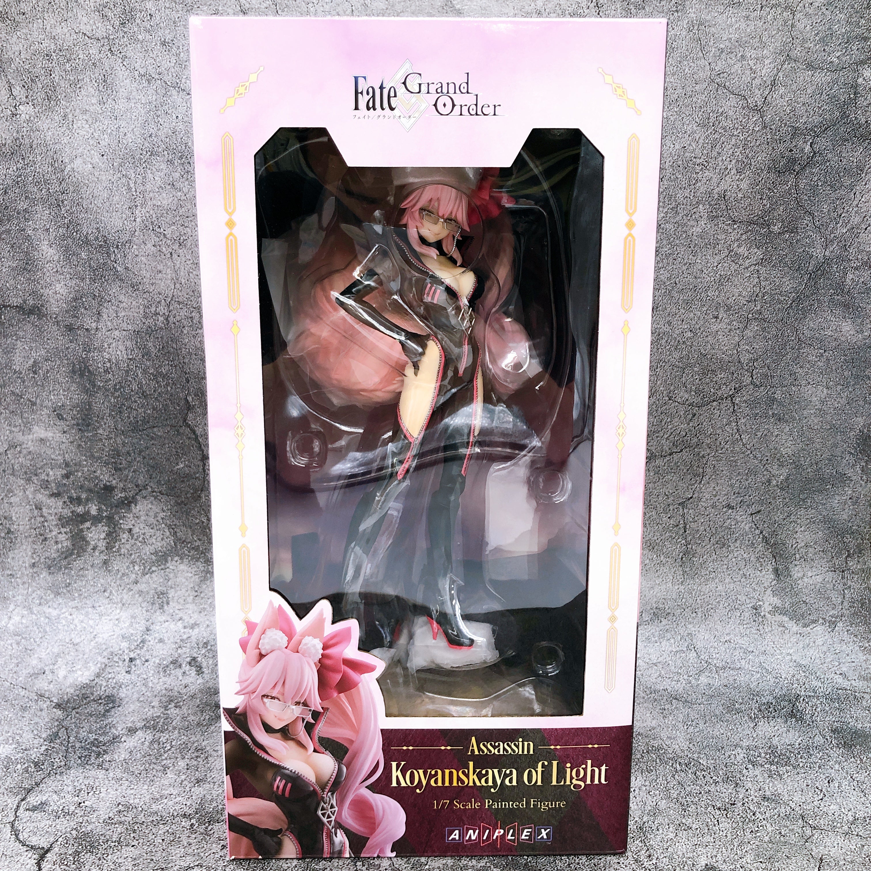 Fate/Grand Order Assassin Koyanskaya of Light 1/7 Scale Figure Aniplex Japan NEW
