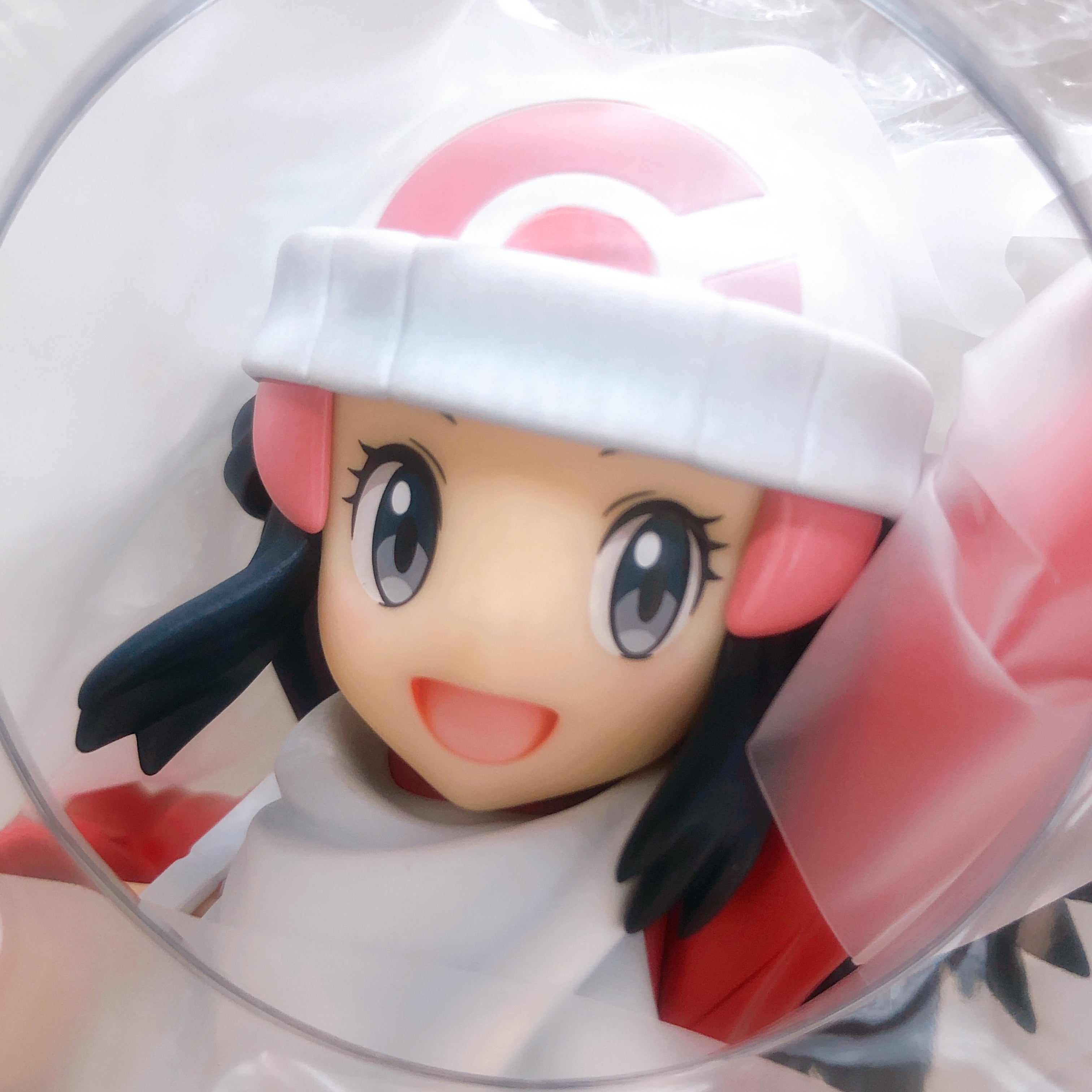 Pokemon Dawn (Hikari) with Turtwig (Naetle) 1/8 Scale Figure ARTFX J Kotobukiya
