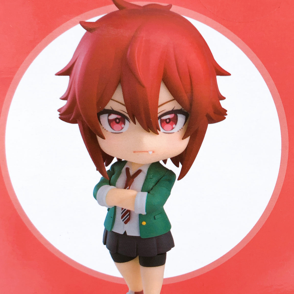 Tomo-chan Is a Girl! Tomo Aizawa Nendoroid 2119 Action Figure Good Smile Company