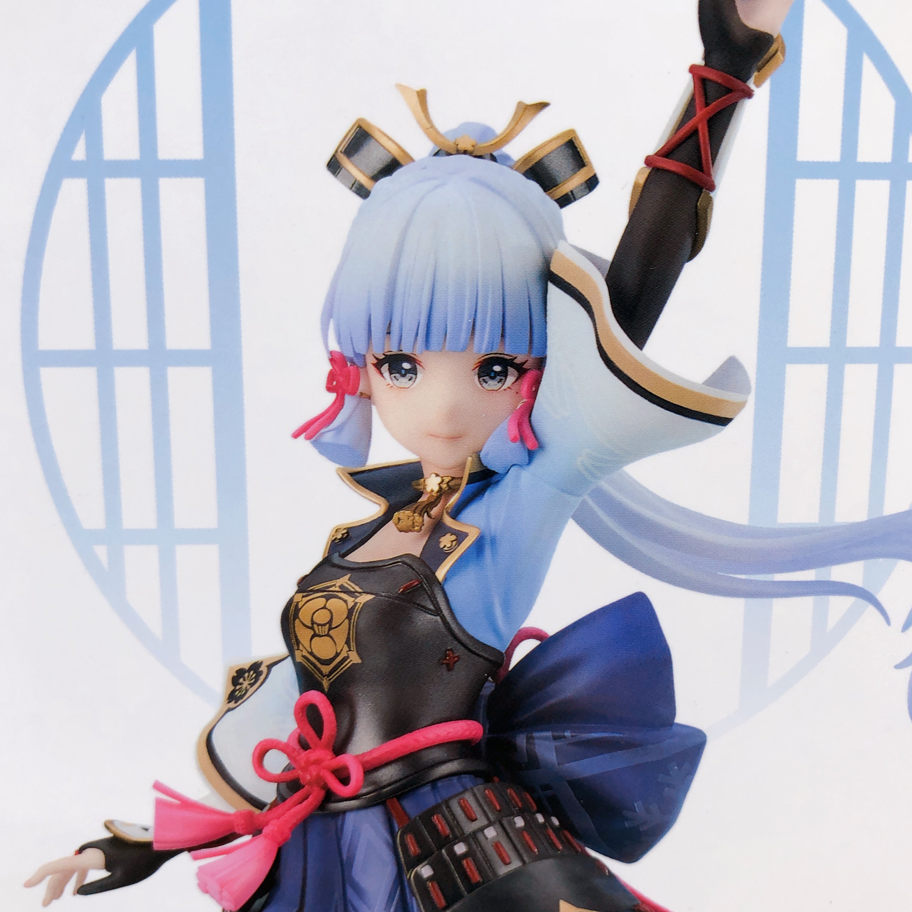 (w/Bonus) Genshin Impact Ayaka Kamisato 1/7 Scale Figure Frostflake Heron Apex