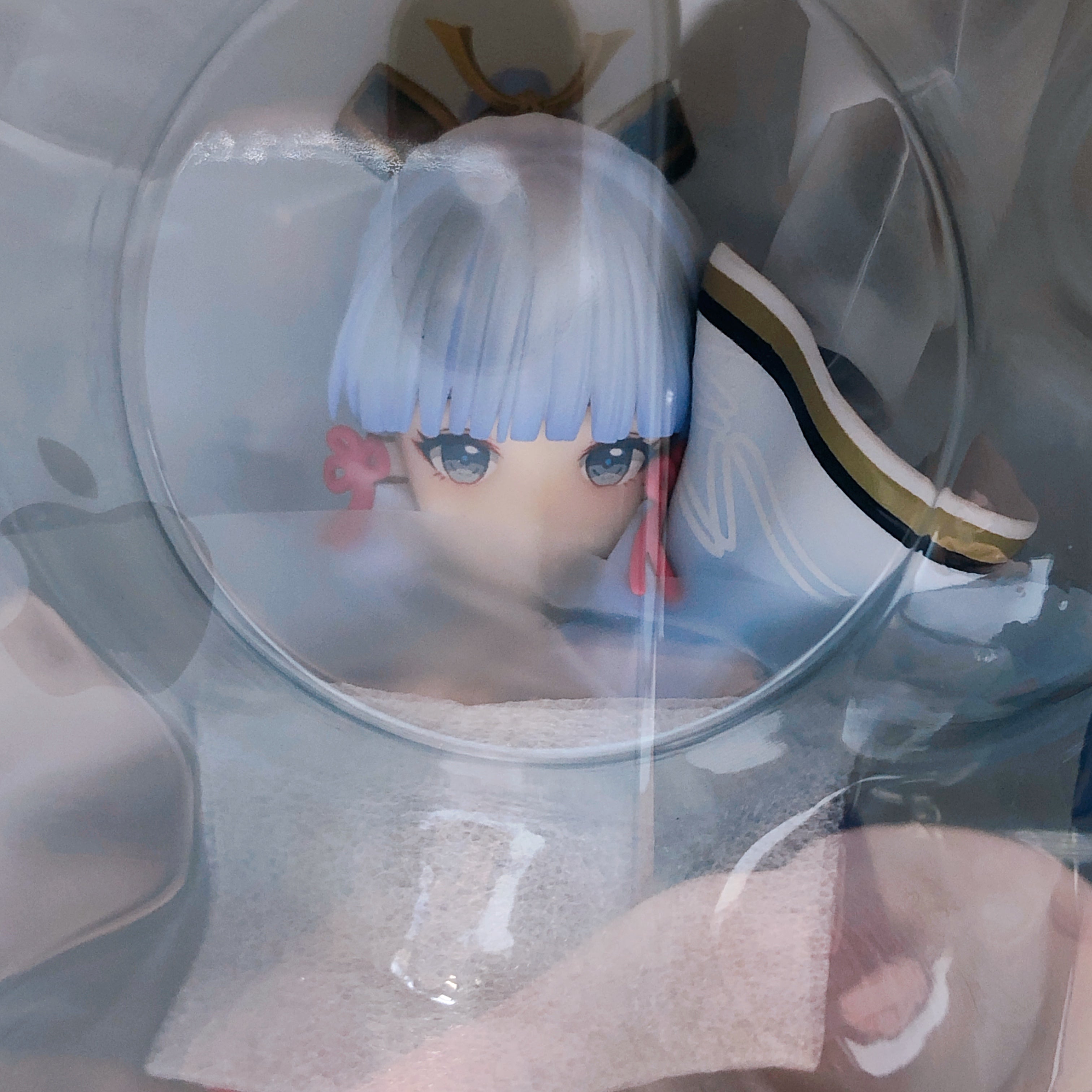 APEX Genshin Impact Kamisato Ayaka Frostflake Heron ver. 1/7 Scale Figure NEW