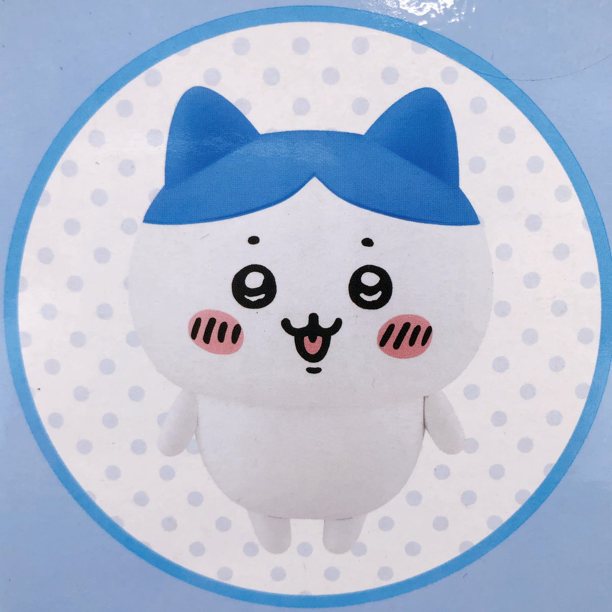 Chiikawa Hachiware Nendoroid 2168 Action Figure Max Factory Japan AUTHENTIC