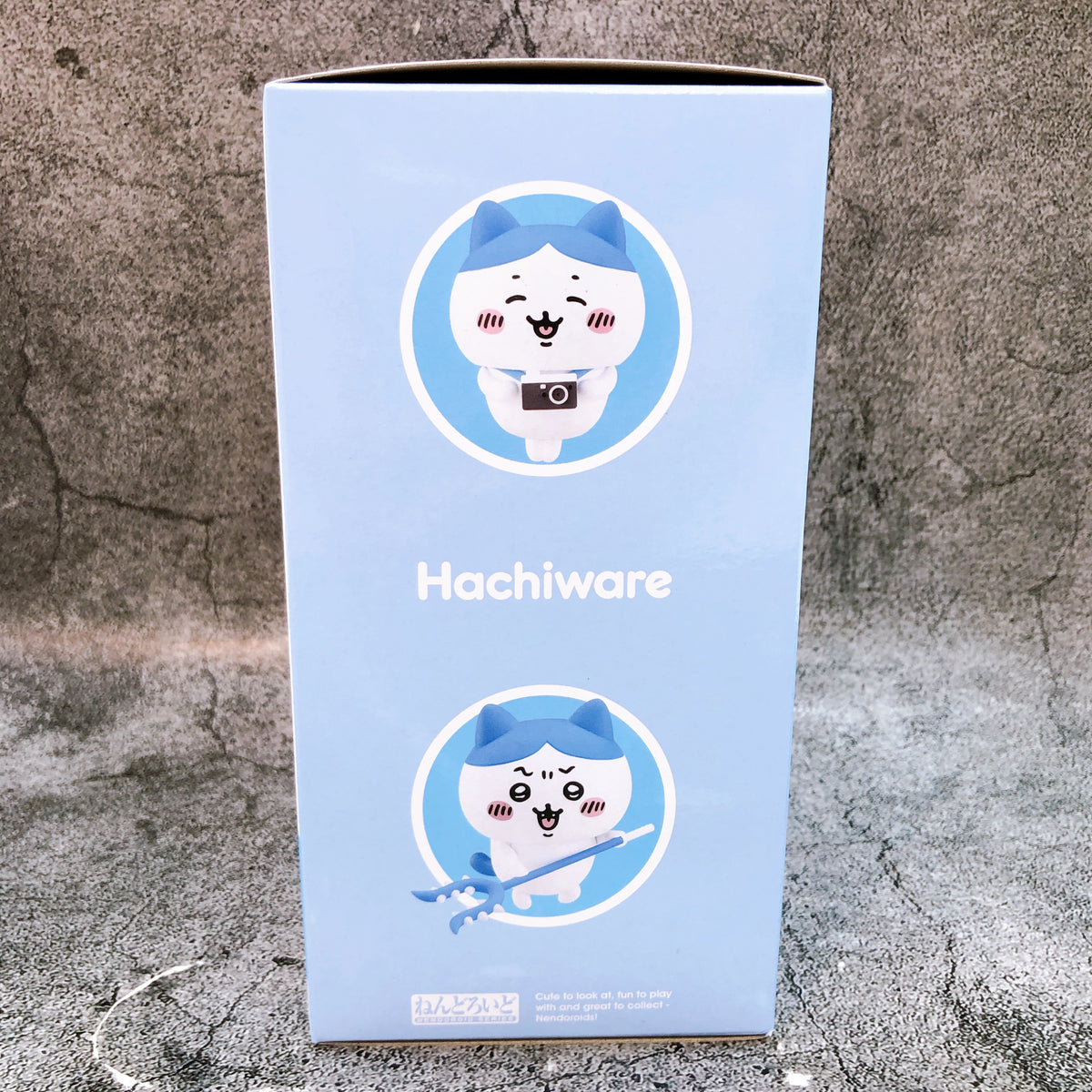 Chiikawa Hachiware Nendoroid 2168 Action Figure Max Factory Japan AUTHENTIC