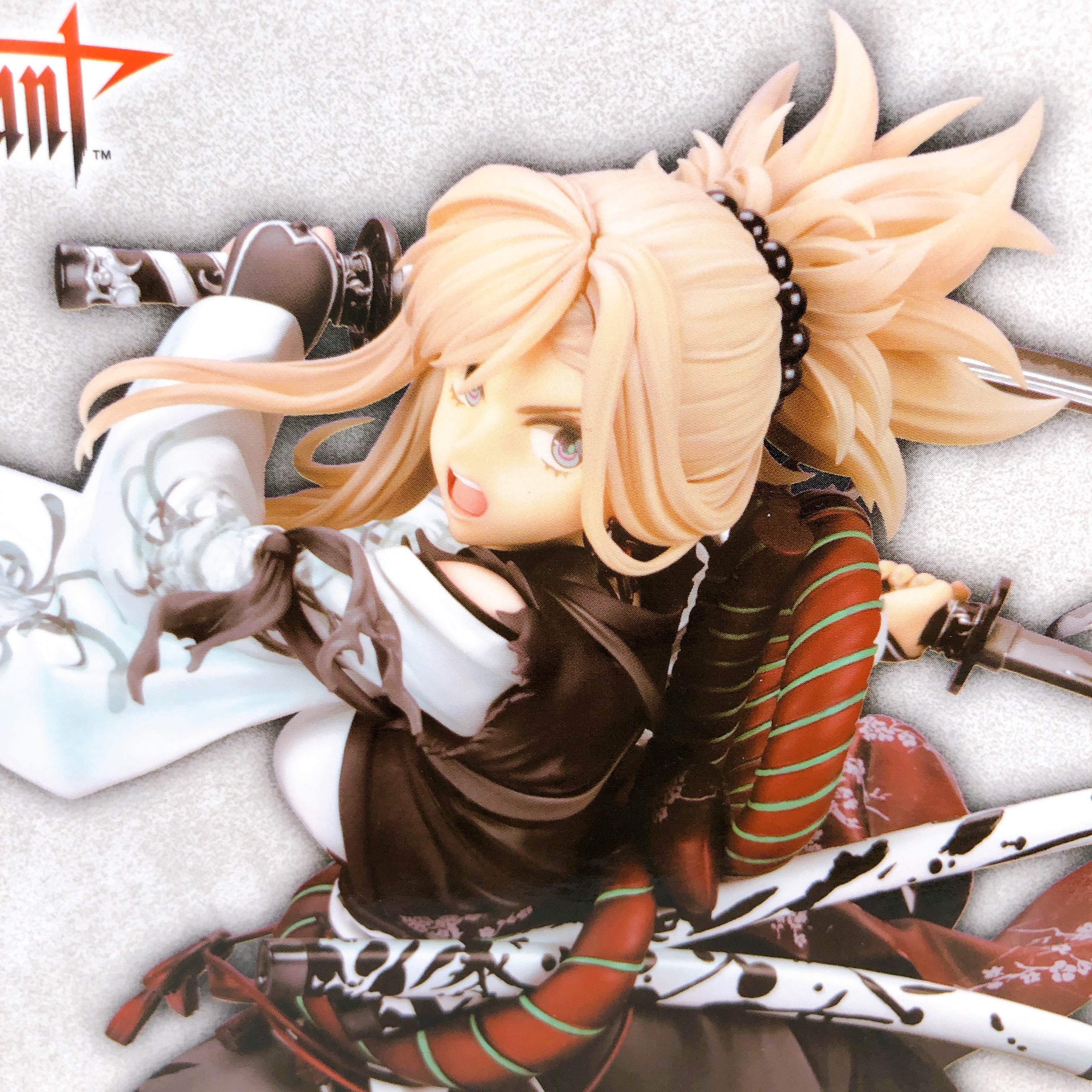Fate Samurai Remnant Berserker Musashi Miyamoto 1/7 Scale Figure KT Model+ Japan