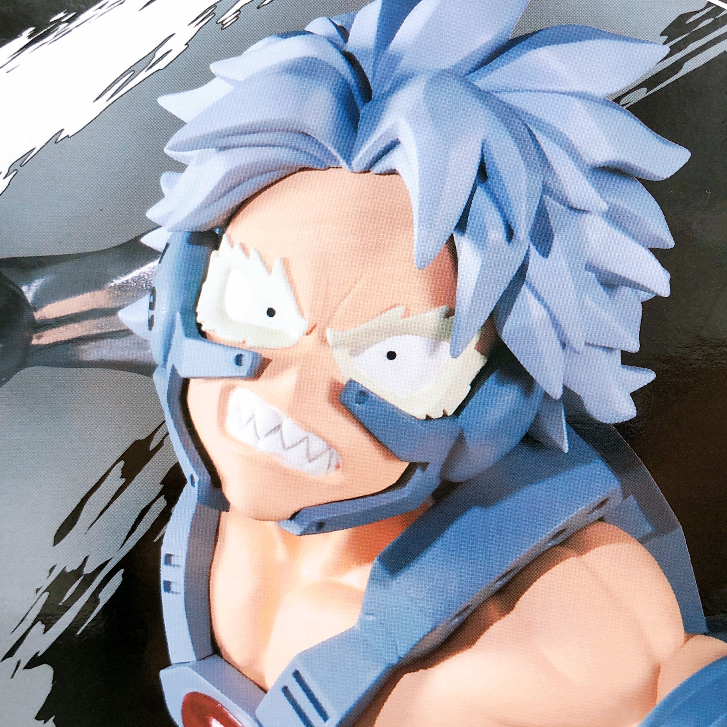 My Hero Academia Tetsutetsu Tetsutetsu THE AMAZING HEROES vol.34 Figure