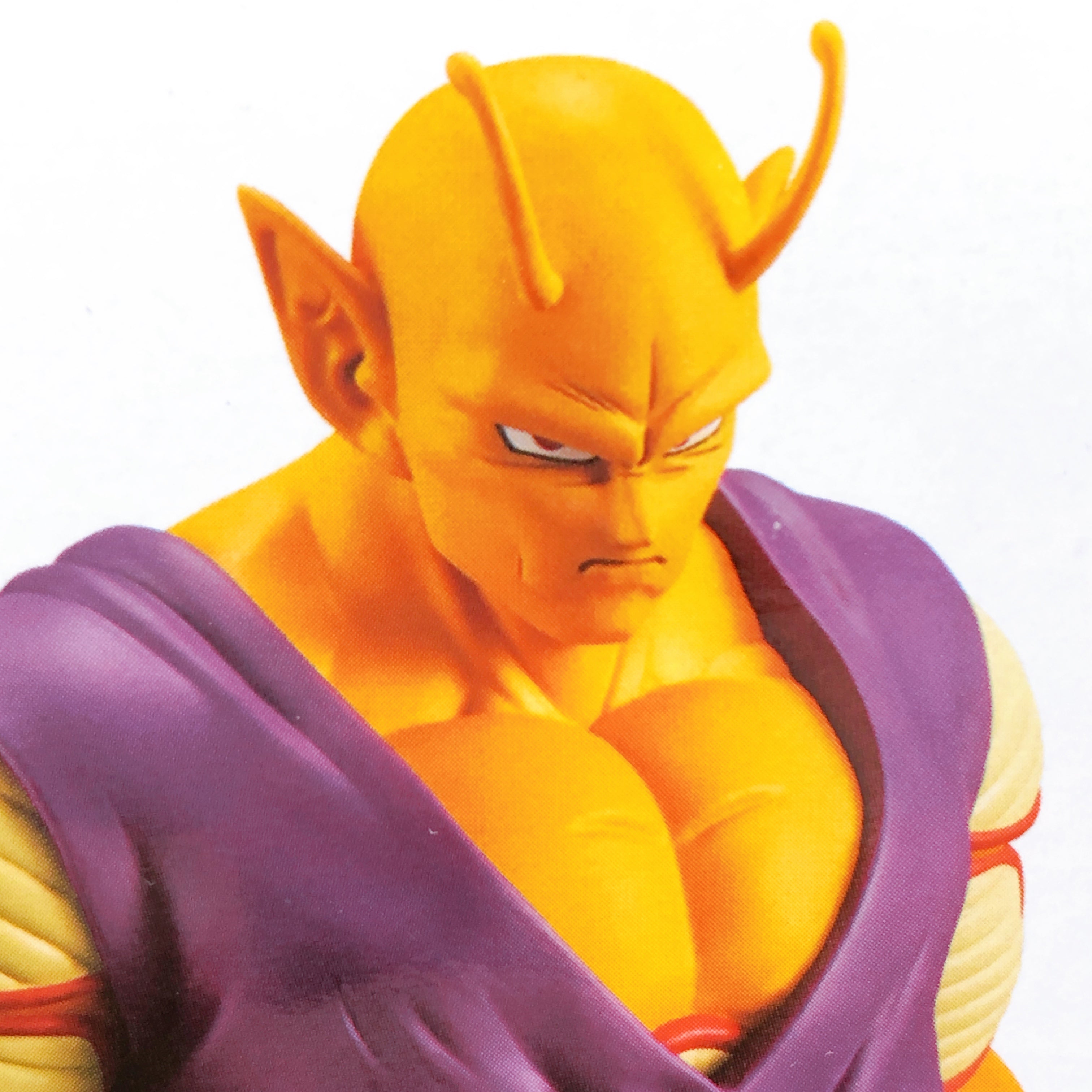 Dragon Ball Super Super Hero Orange Piccolo DXF Figure BANPRESTO Japan Sealed