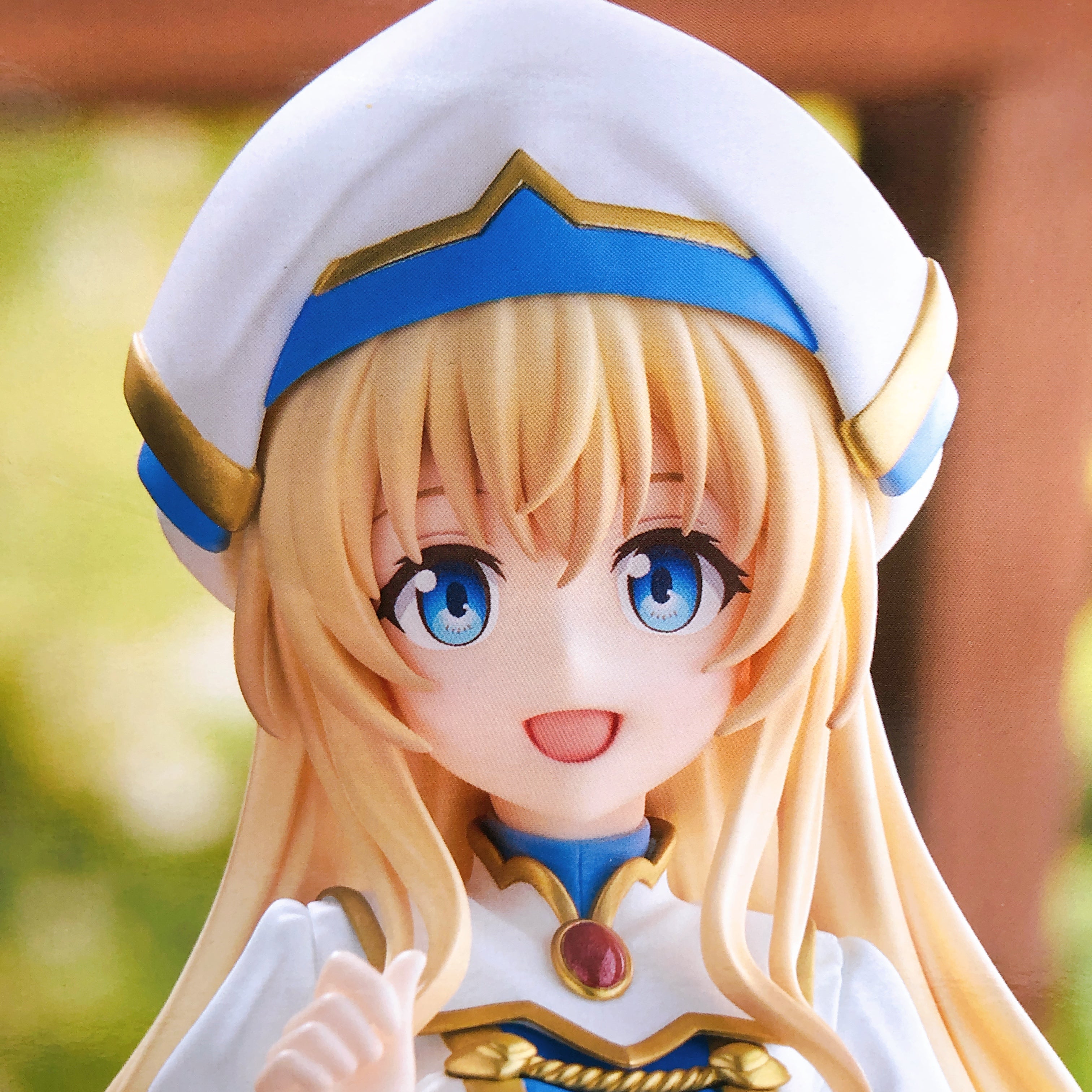 POP UP PARADE Goblin Slayer II Priestess L Size Figure Good Smile Company NEW