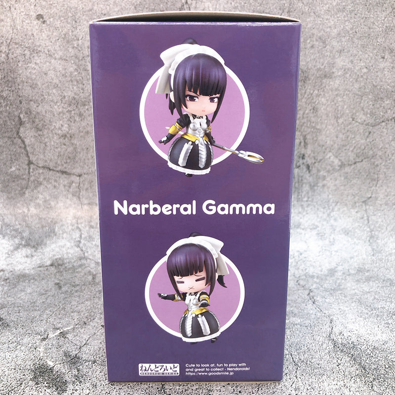 Nendoroid OVERLORD IV Narberal Gamma Action Figure Good Smile Company Japan NEW