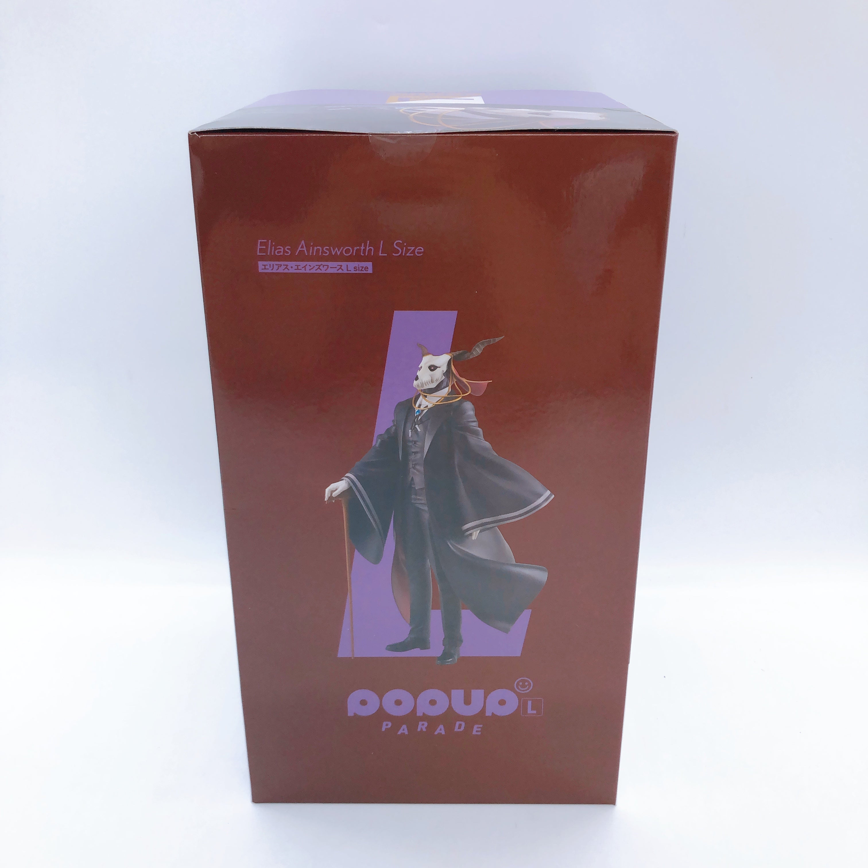The Ancient Magu's Bride Elias Ainsworth Figure POP UP PARADE L Size Japan