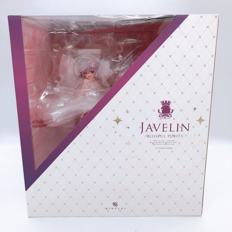 MIMEYOI Azur Lane Javelin Blissful Purity 1/7 Scale PVC Figure NEW