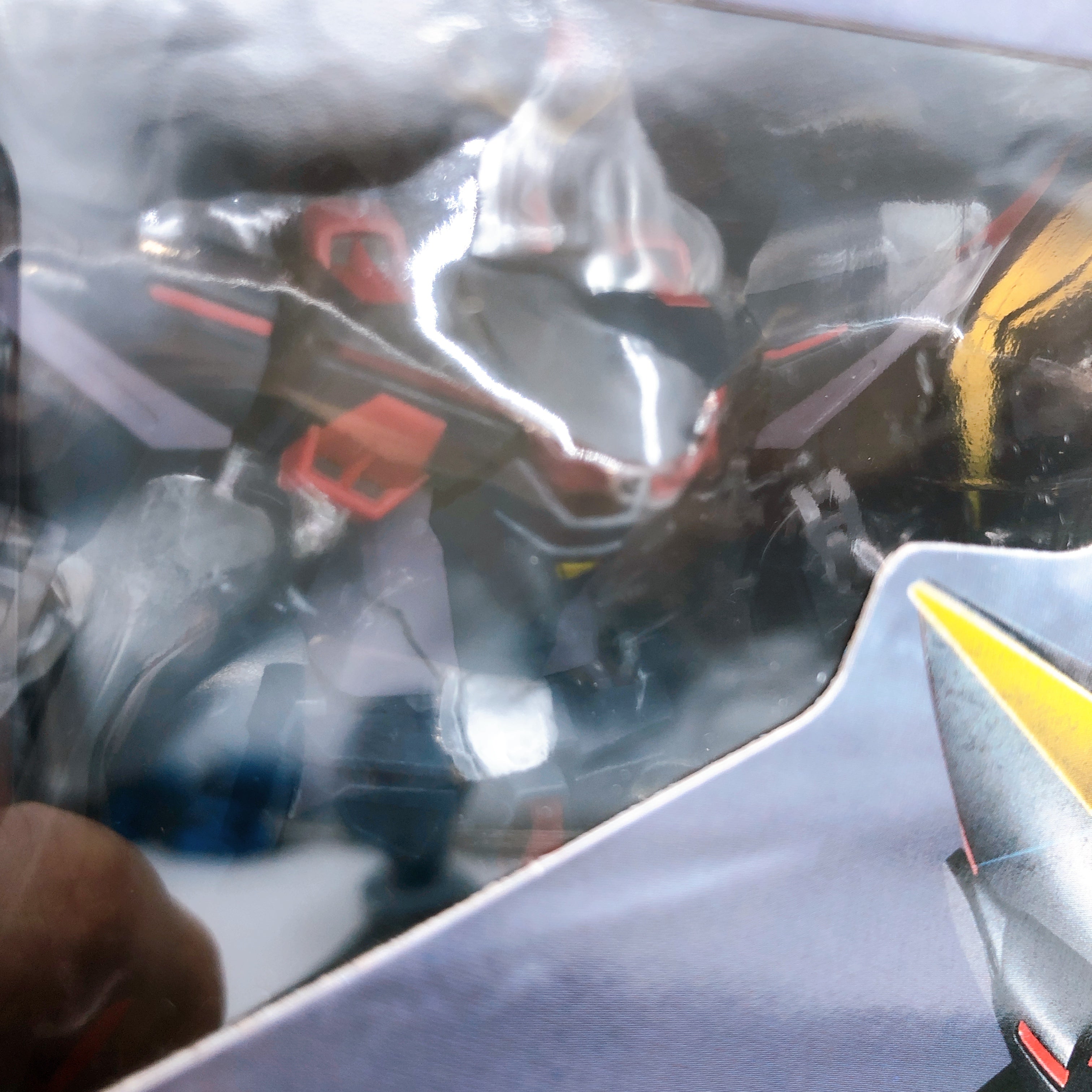 Robot Spirits SIDE MS GAT-X207 Blitz Gundam ver. Action Figure Japan Sealed