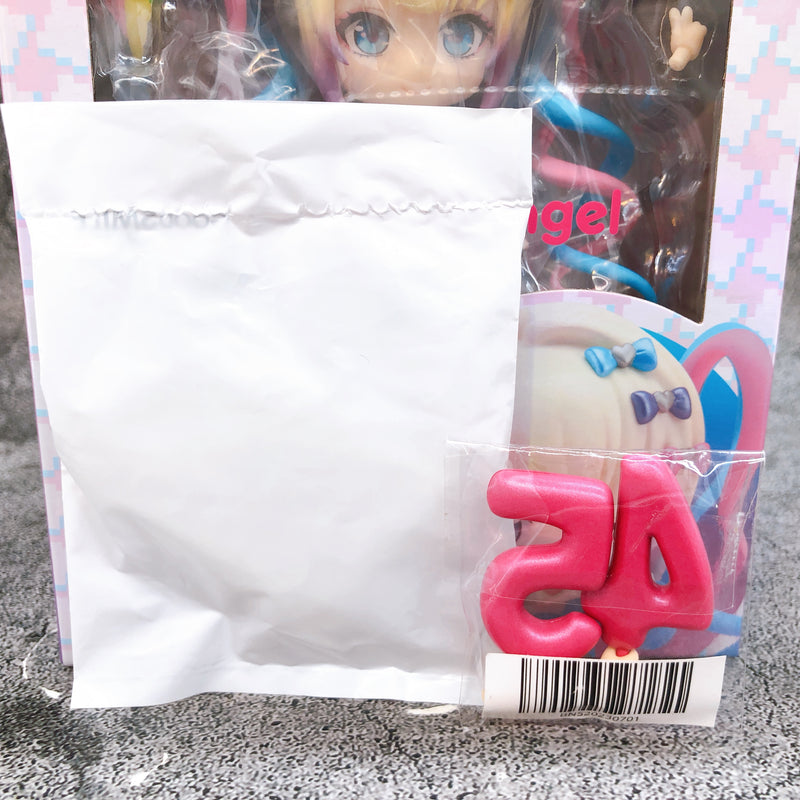 (w/Bonus) NEEDY STREAMER OVERLOAD OMGkawaiiAngel Nendoroid 2201 Girl Figure NEW