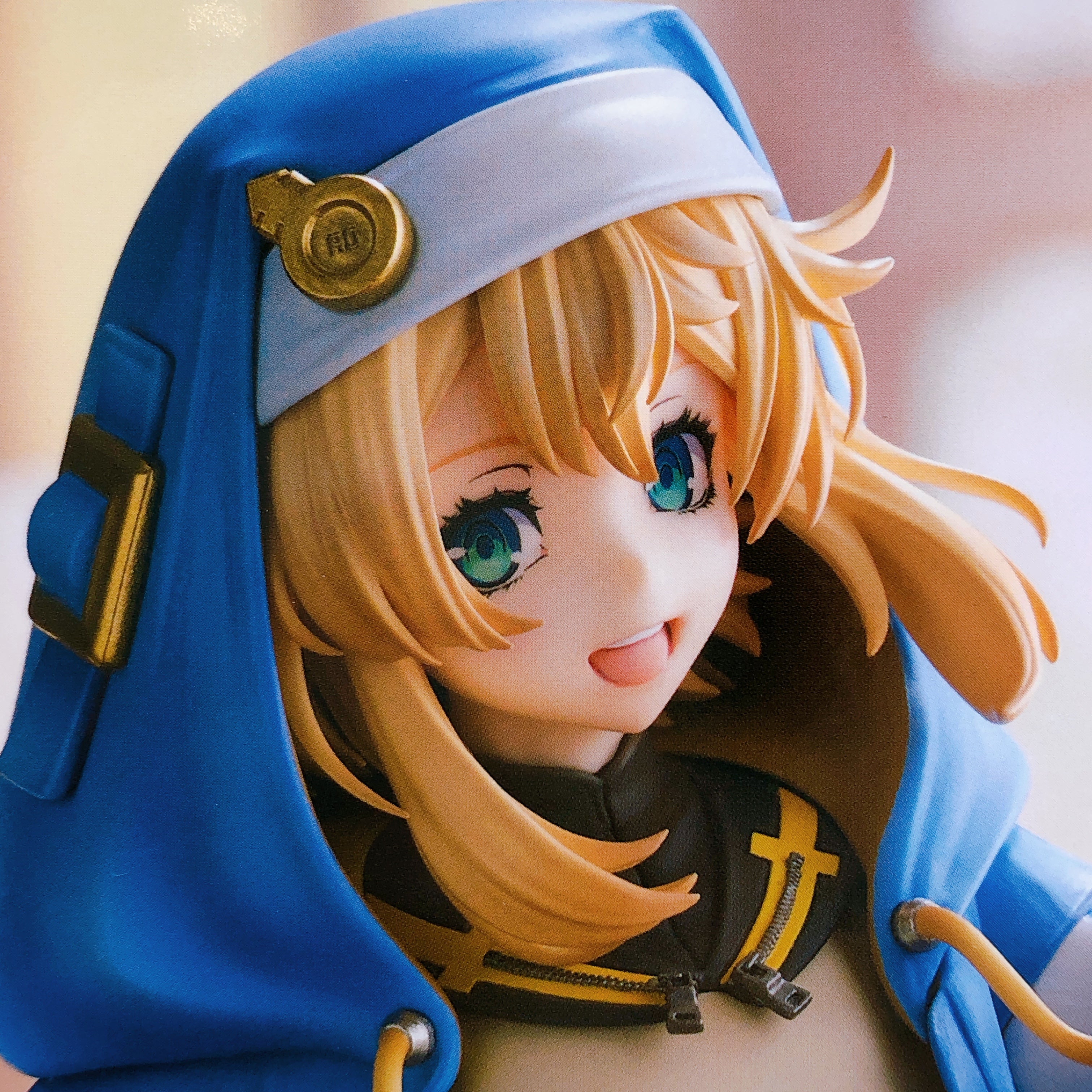 GUILTY GEAR STRIVE Bridget 1/7 Scale Figure Broccoli Japan AUTHENTIC FASTSHIP