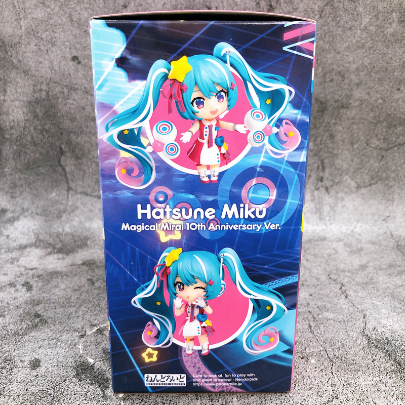 Hatsune Miku Magical Mirai 10th Anniversary ver. Nendoroid 2139 Figure NEW