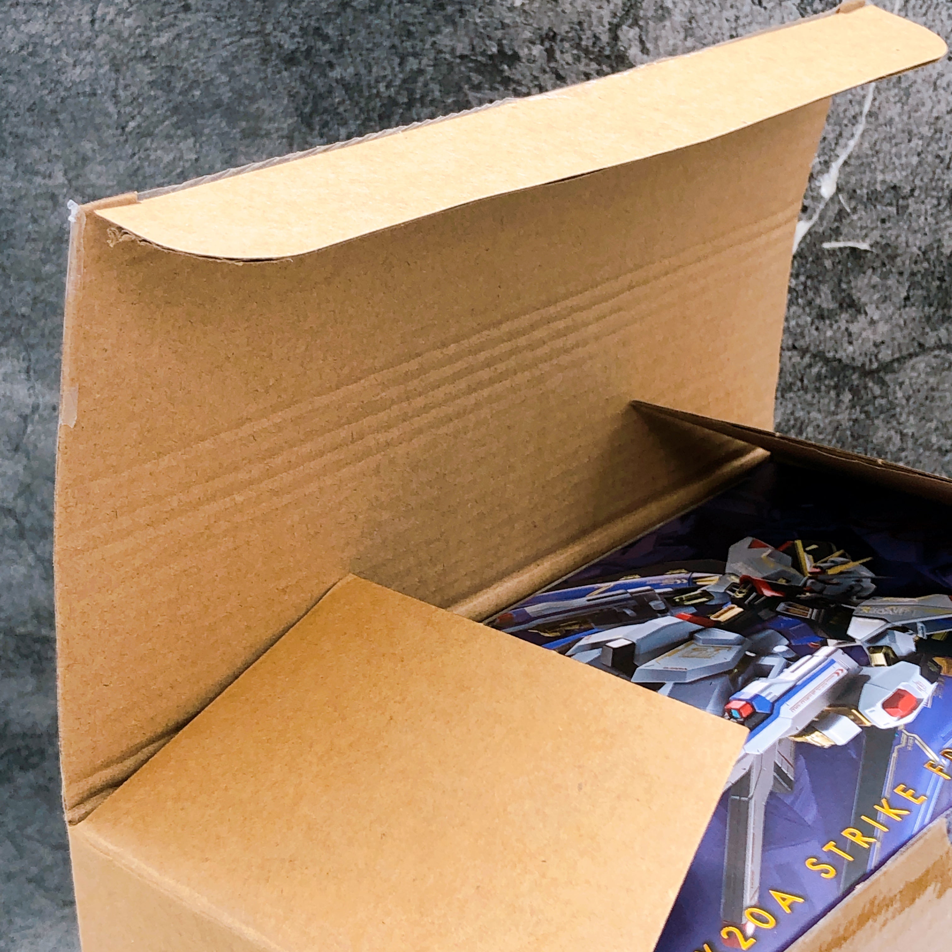 Metal Robot Spirits Strike Freedom Gundam 20th Anniversary Ver. Action Figure