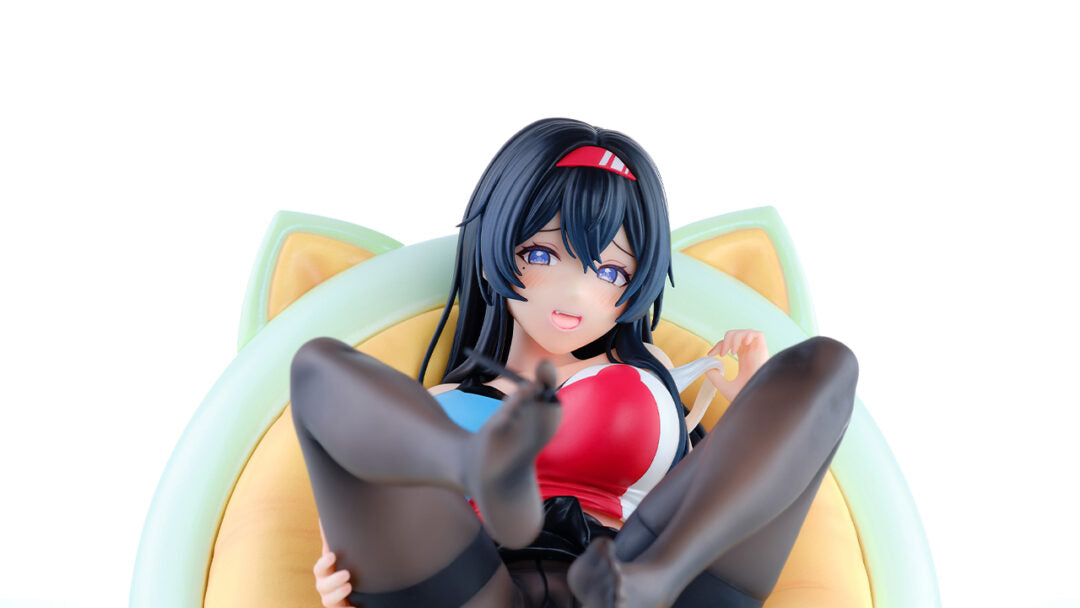DOKIMAX Kayoko by Fukuro Fukuroko Distribution Limited 1/6 Scale PVC Figure NEW