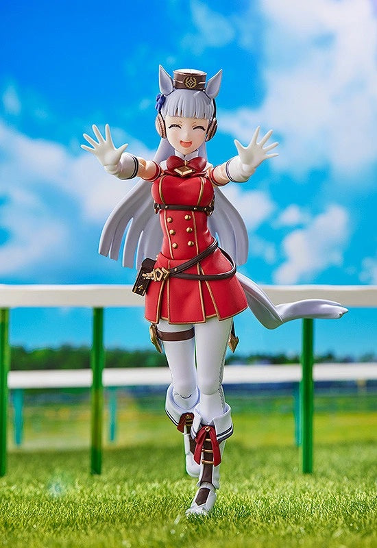 (w/Bonus) Uma Musume Pretty Derby Gold Ship figma 584 Action Figure Max Factory