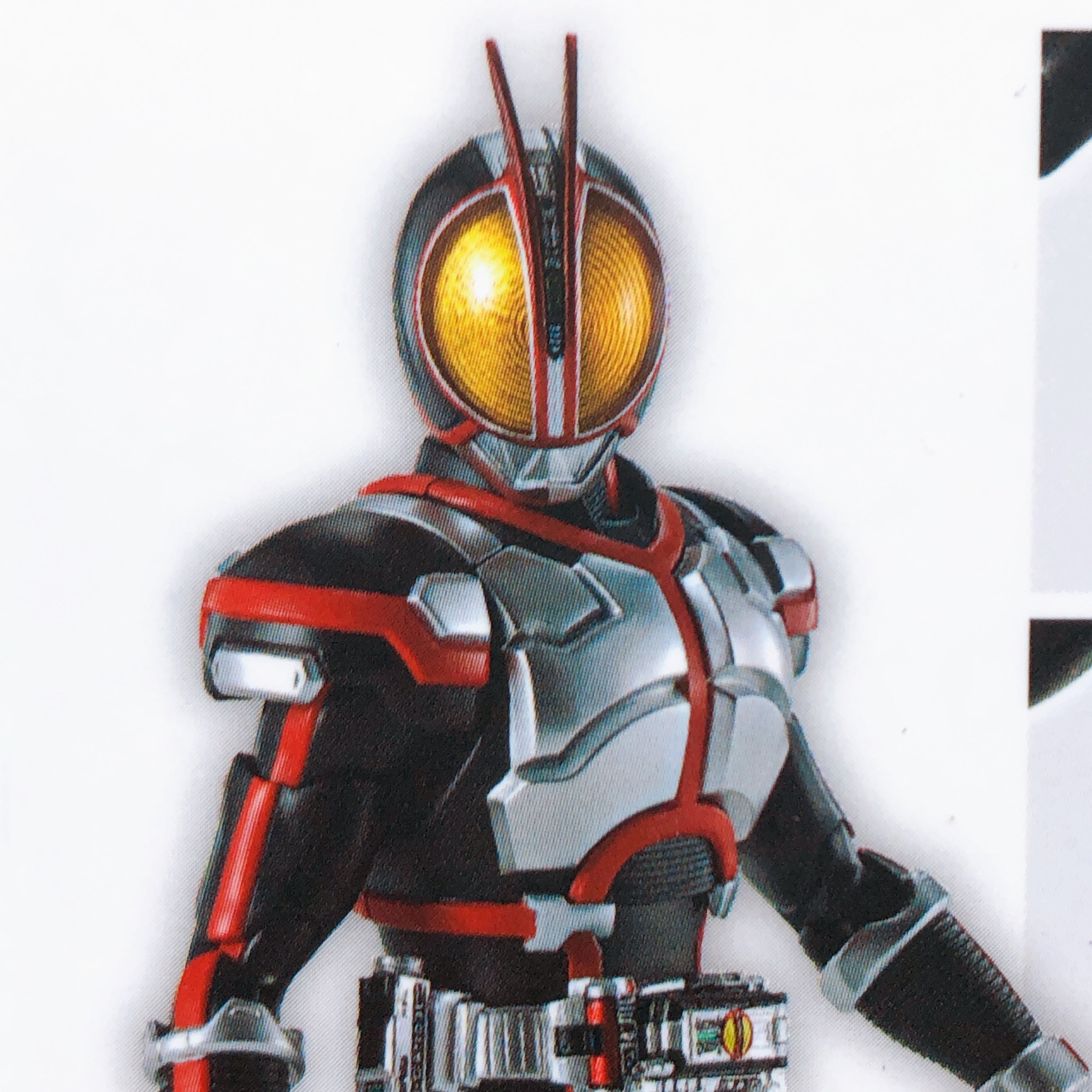 Kamen Rider Faiz S.H.Figuarts Shinkocchou Seihou Action Figure Japan Sealed