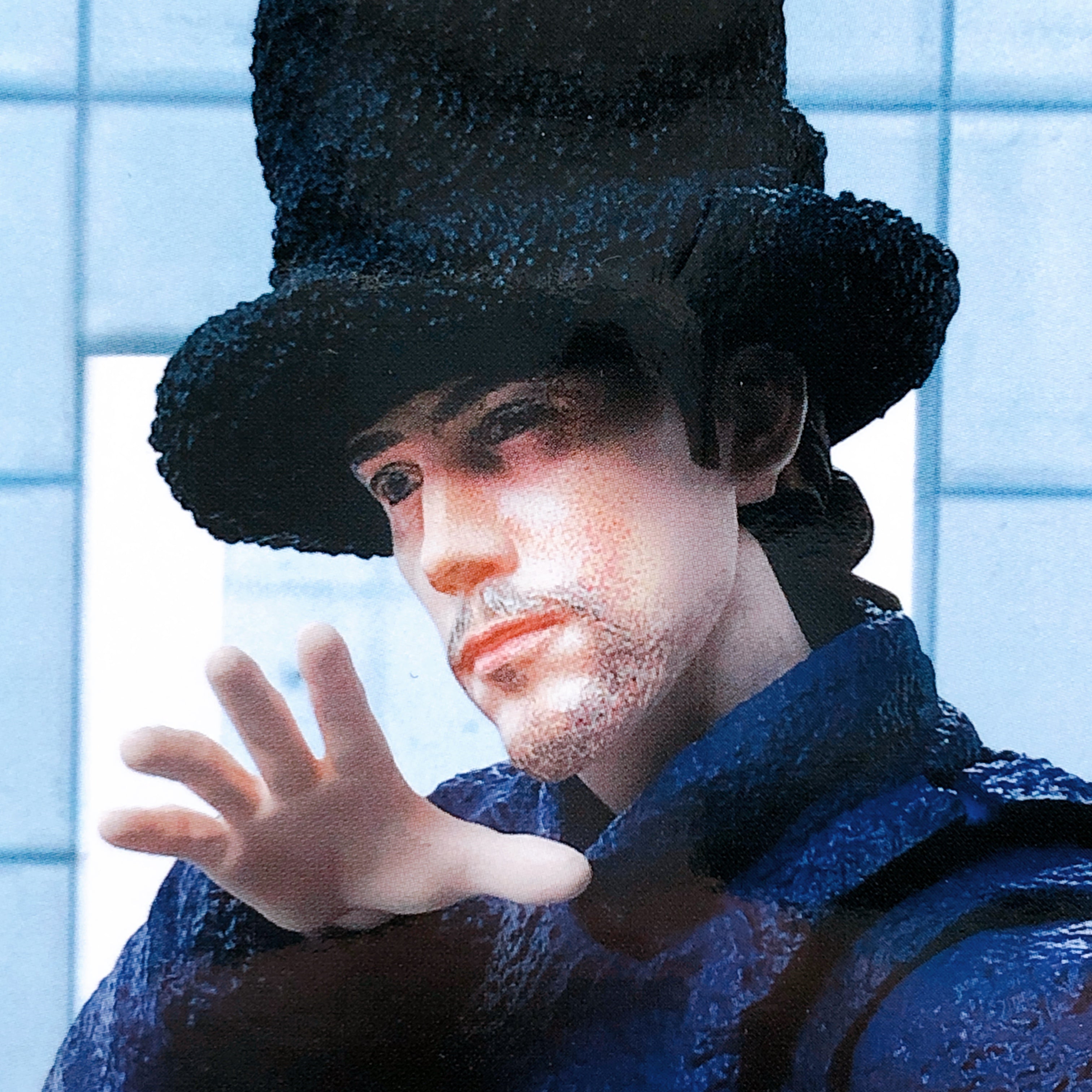 Jamiroquai S.H.Figuarts Virtual Insanity Action Figure Bandai Japan AUTHENTIC