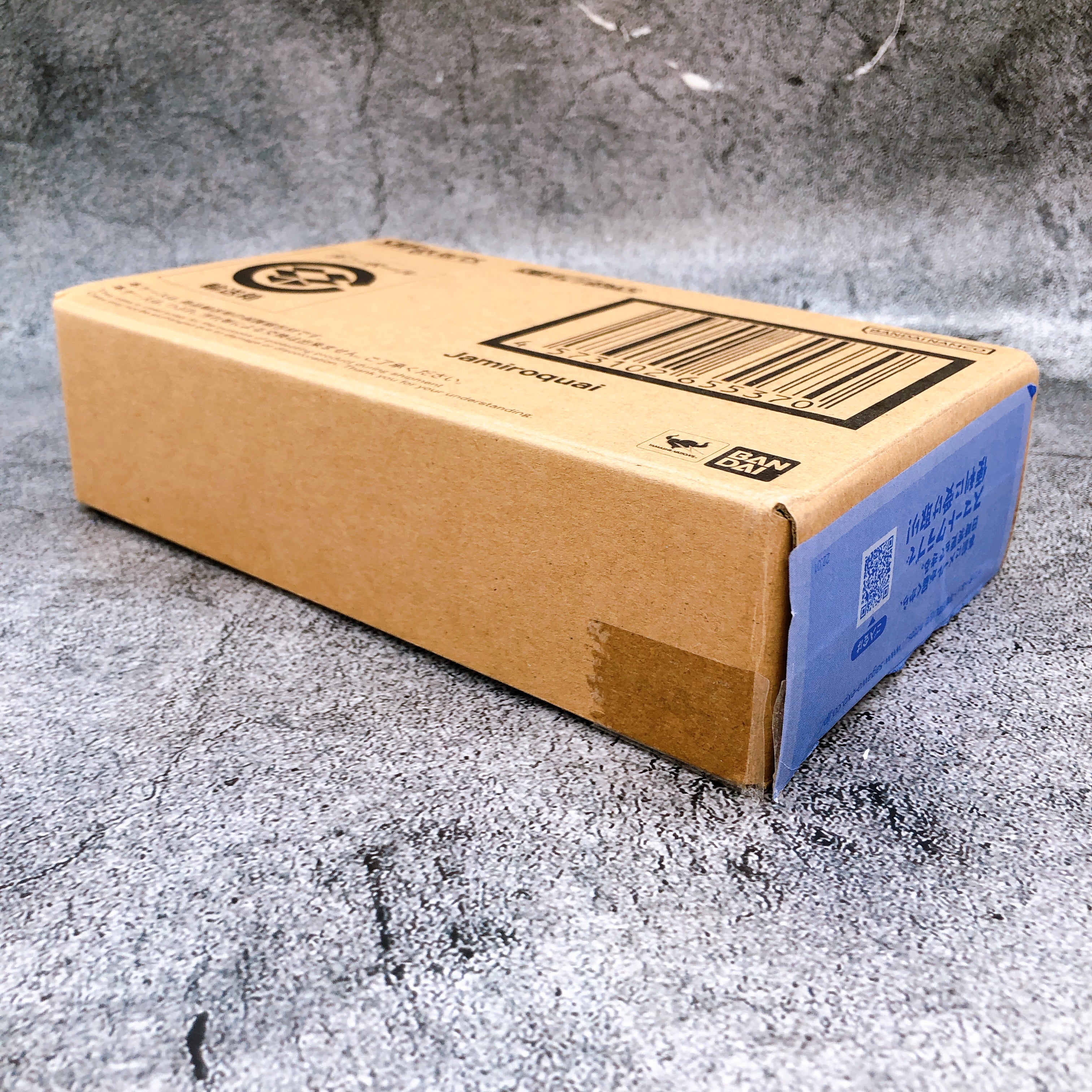 Jamiroquai S.H.Figuarts Virtual Insanity Action Figure Bandai Japan AUTHENTIC