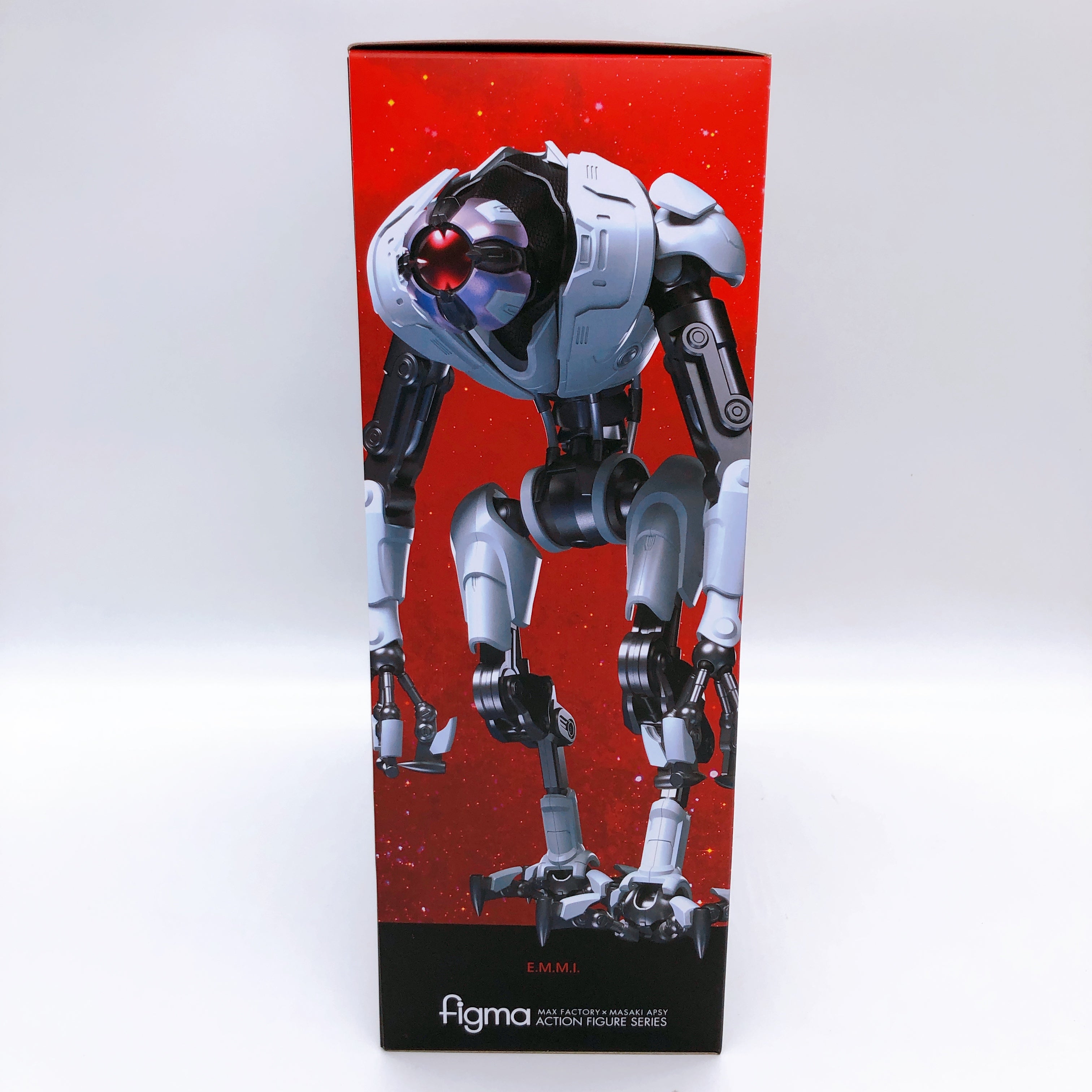 figma METROID DREAD E.M.M.I. Action Figure Good Smile Company Japan Sealed NEW