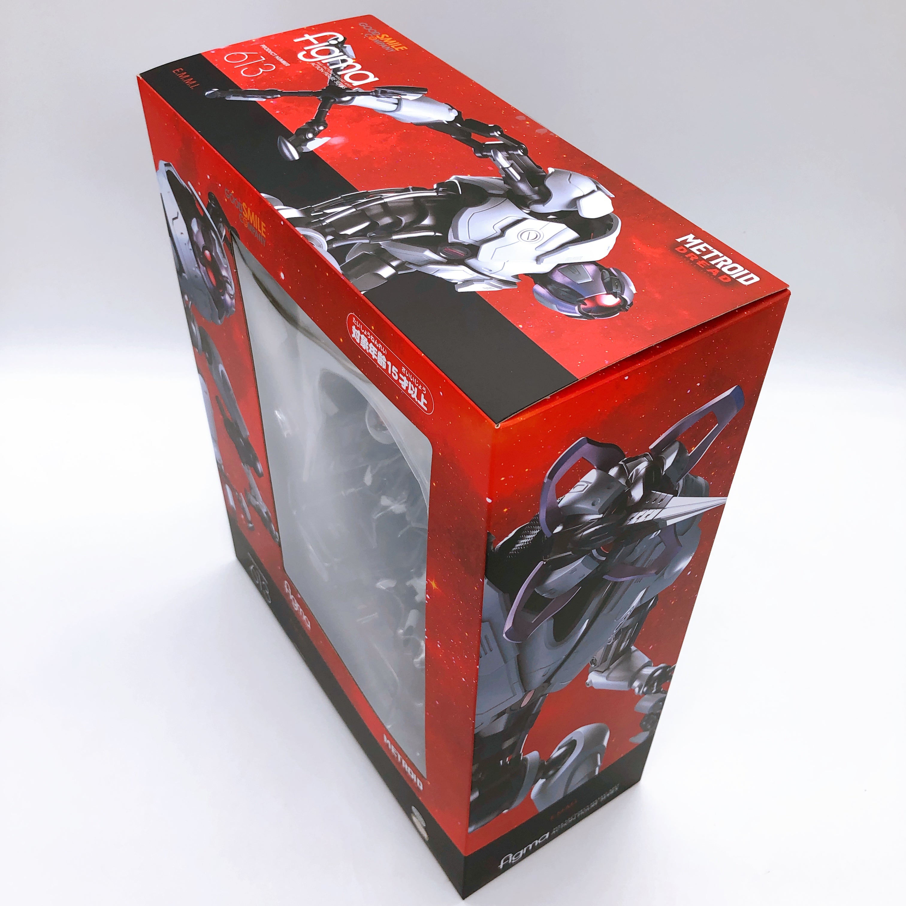 figma METROID DREAD E.M.M.I. Action Figure Good Smile Company Japan Sealed NEW