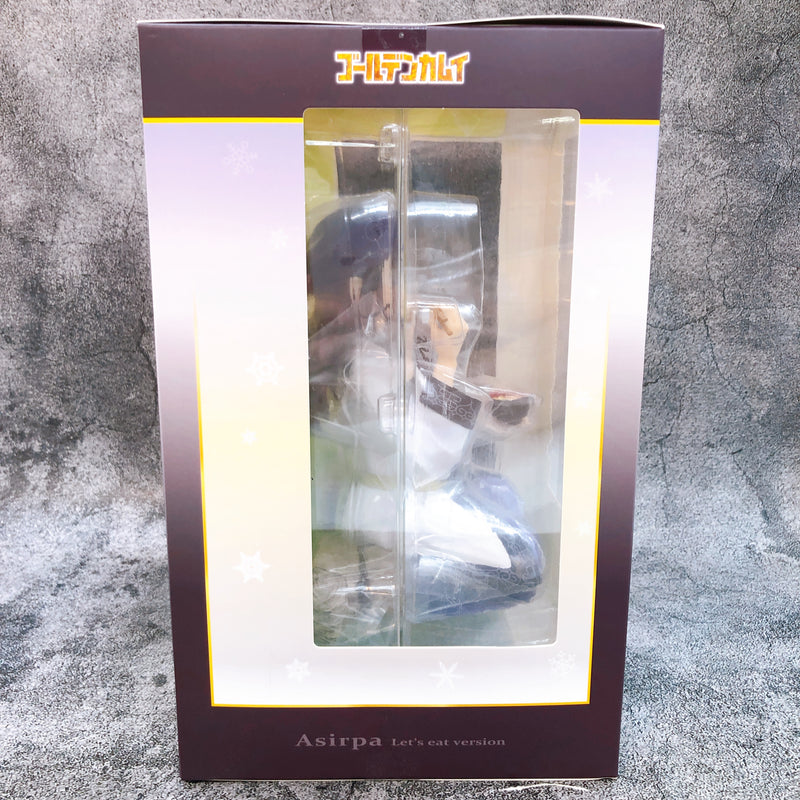 PLEX Golden Kamuy Asirpa Itadakimasu ver. 1/5 Scale PVC Figure Helios NEW