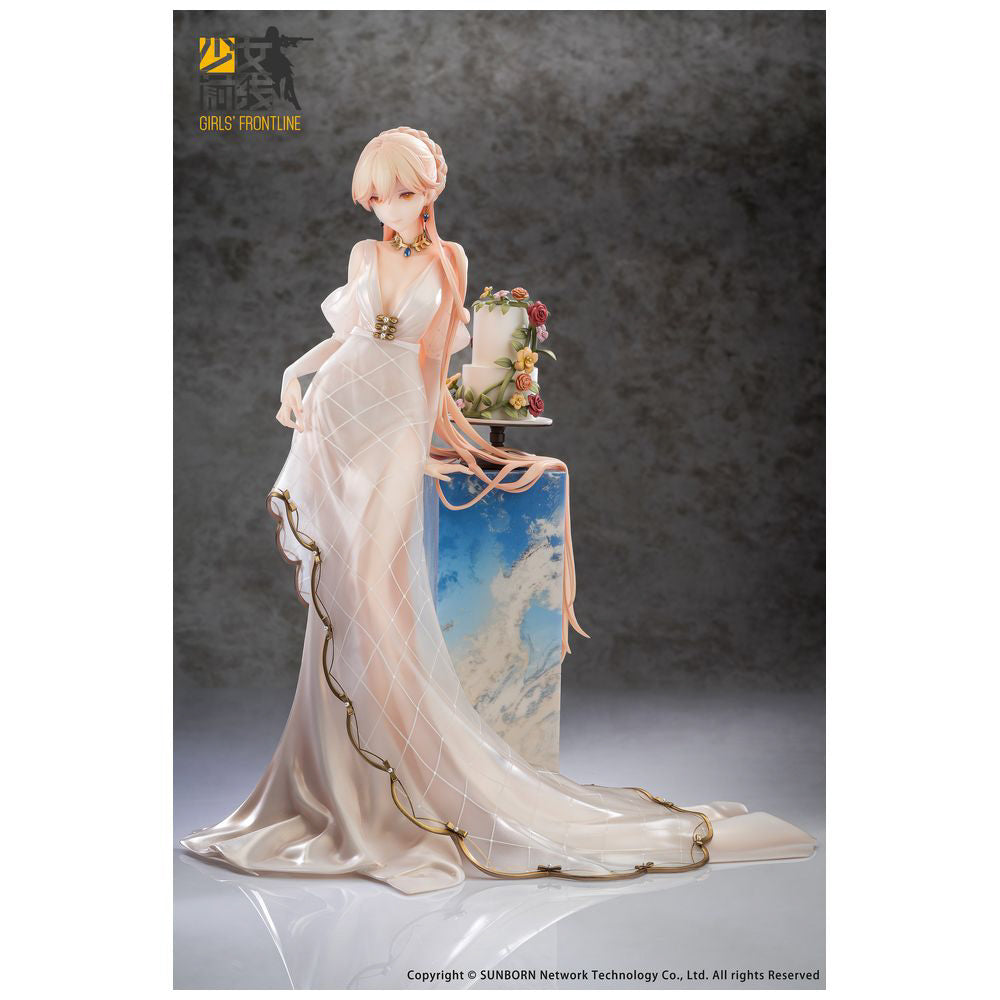 Dolls' Girls' Frontline OTs-14 Destined Love 1/7 Scale Figure Reverse