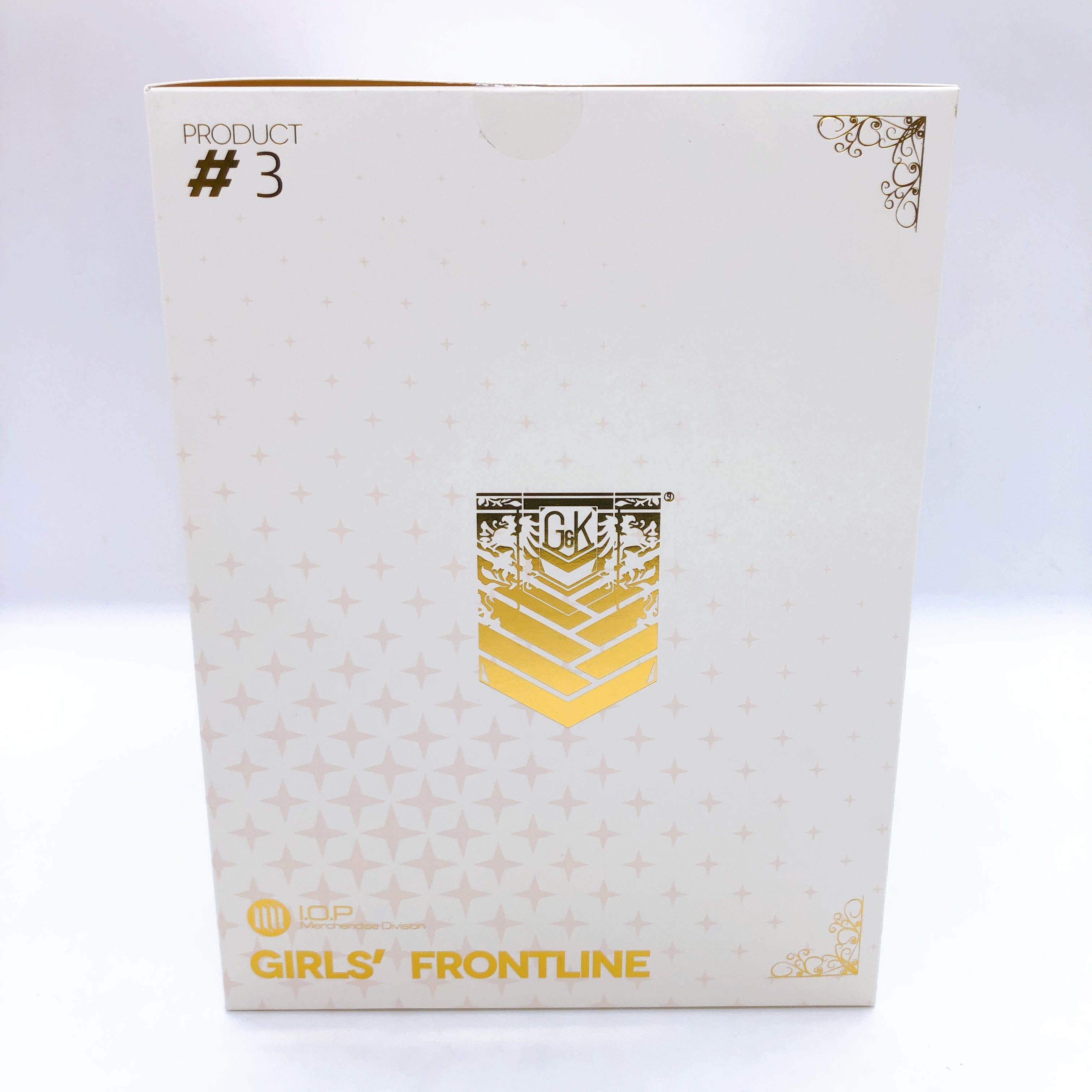 Dolls' Girls' Frontline OTs-14 Destined Love 1/7 Scale Figure Reverse Studio