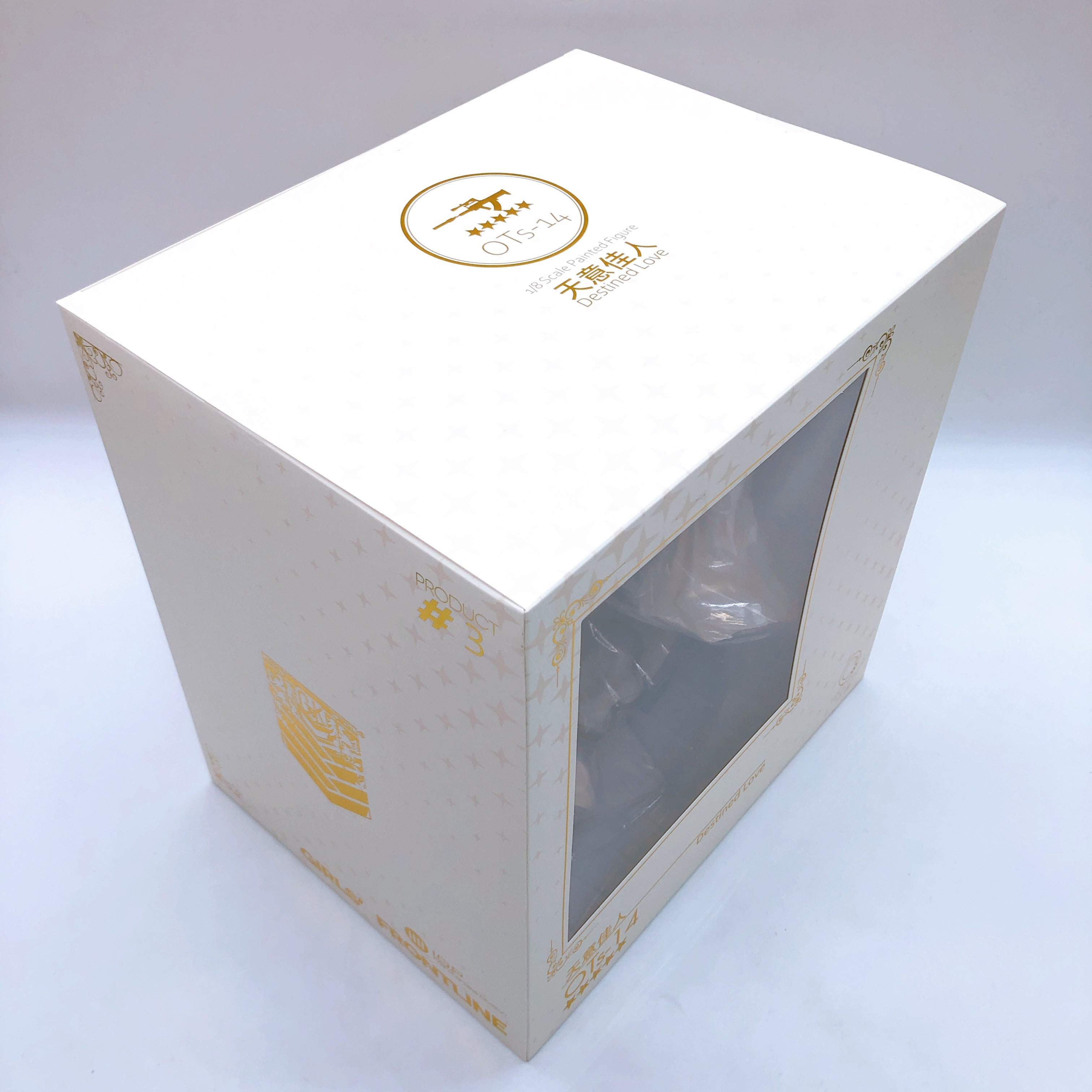 Dolls' Girls' Frontline OTs-14 Destined Love 1/7 Scale Figure Reverse