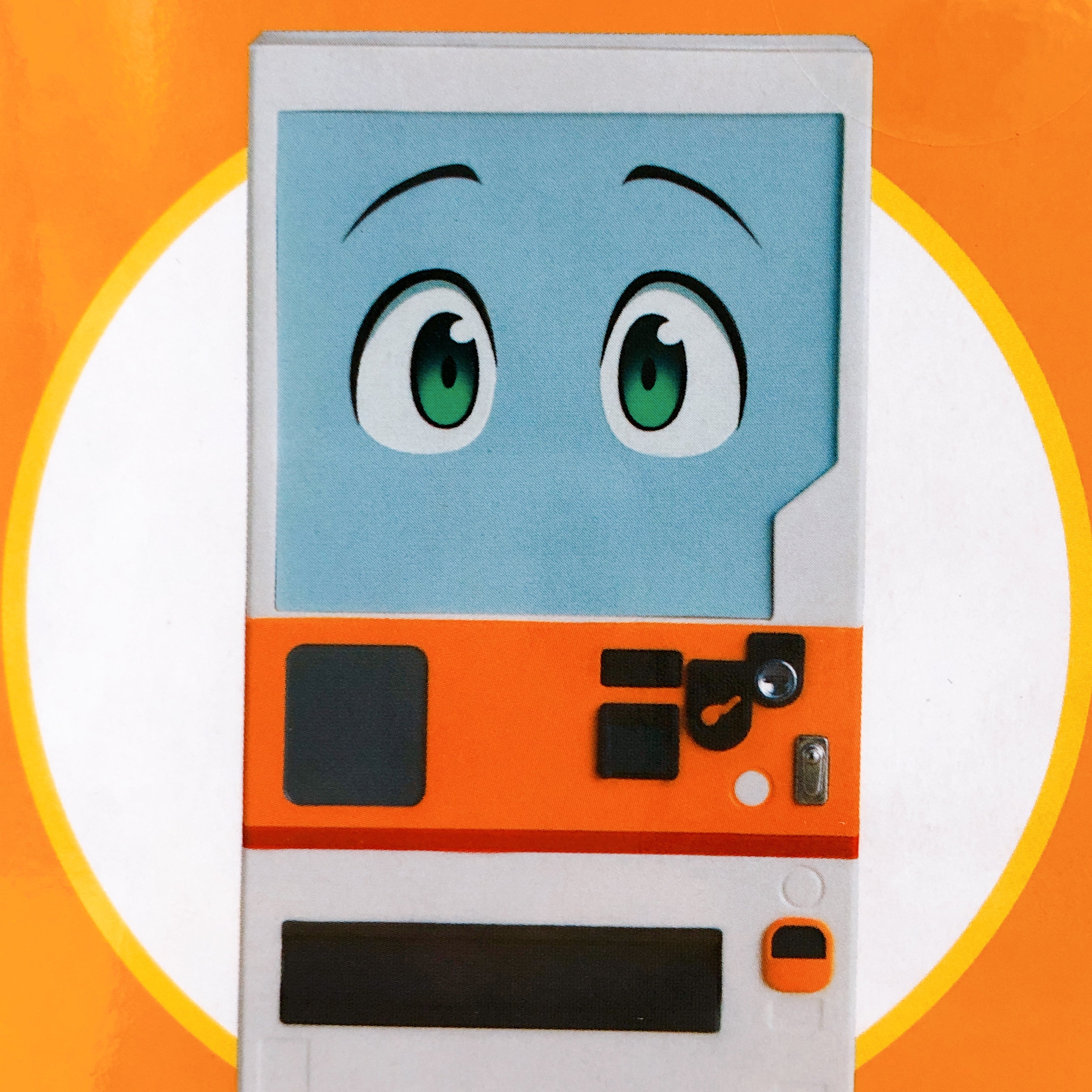 w/Bonus) Reborn As a Vending Machine Hakkon Nendoroid 2221 Action Fig