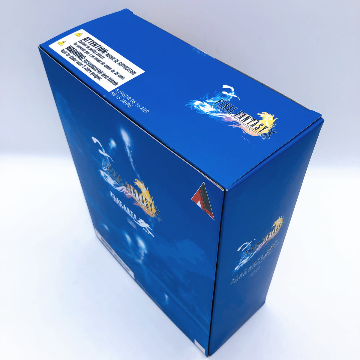 Play Arts Kai Final Fantasy X Tidus 2024 Edition Action Figure Square Enix 15+