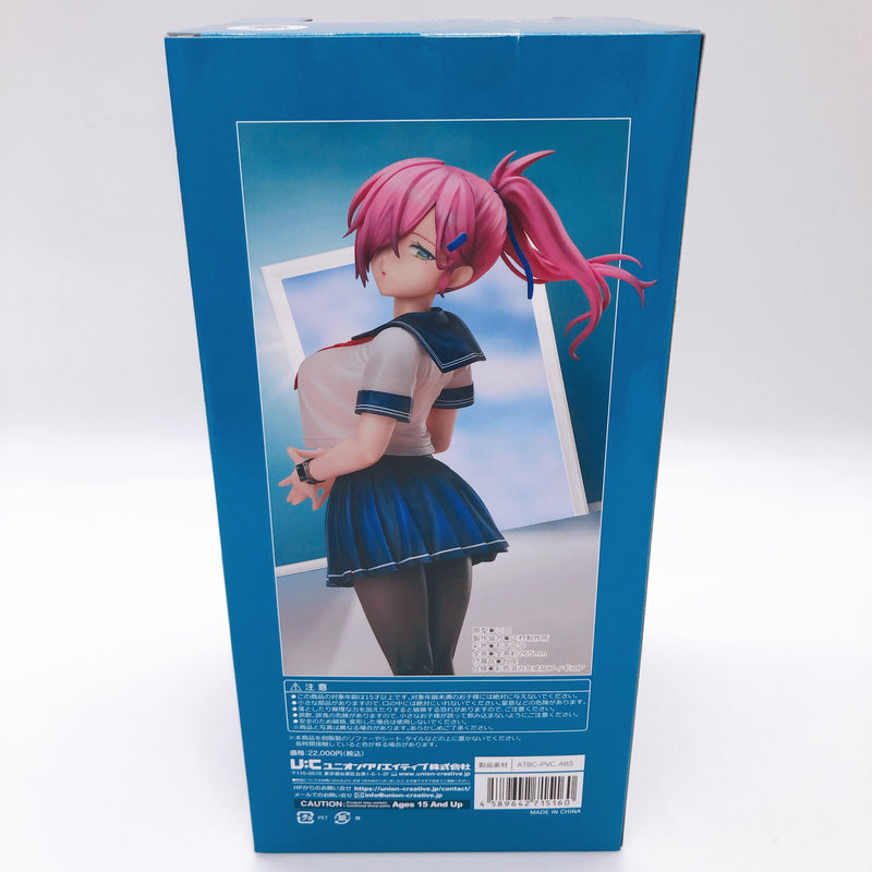 Azur Lane Trieste Rooftop Lunch Break Ver. Figure Union Creative Japan Sealed