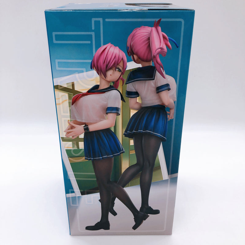 Azur Lane Trieste Rooftop Lunch Break Ver. Figure Union Creative Japan Sealed