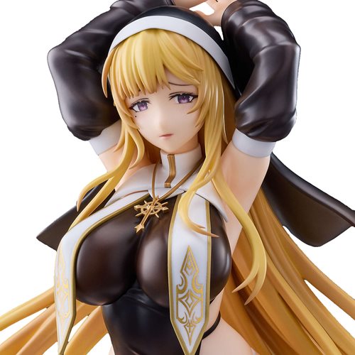 Sister Priscilla 1/6 Scale Figure DampLiquid AUTHENTIC from Japan FASTSHIP