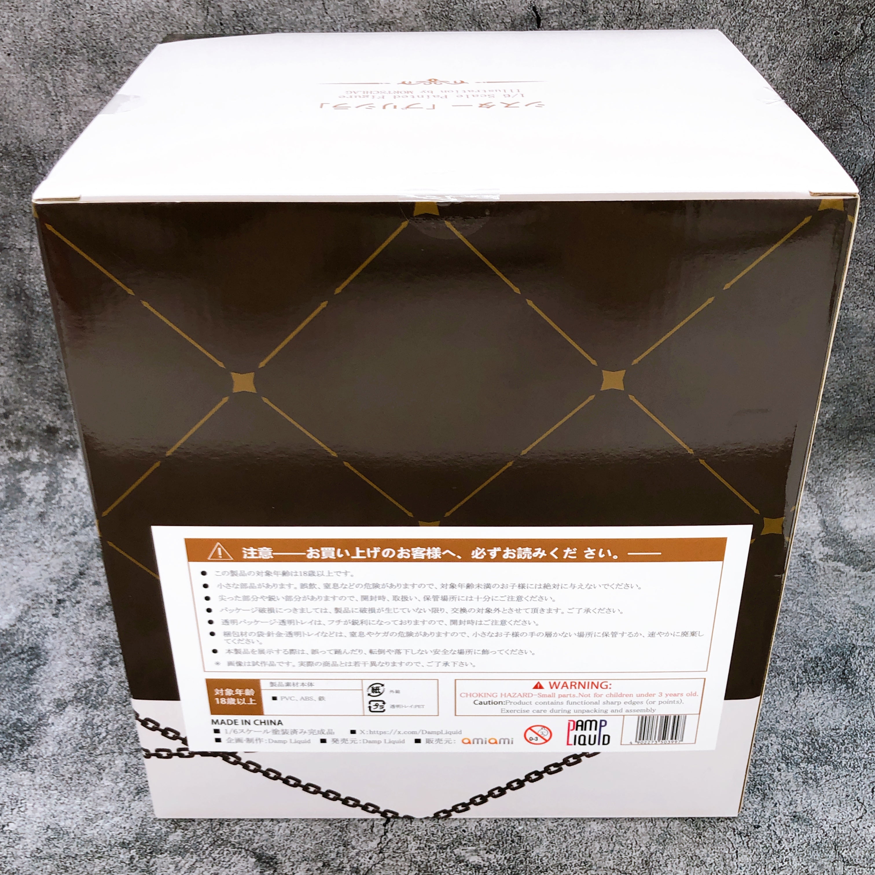 Sister Priscilla 1/6 Scale Figure DampLiquid AUTHENTIC from Japan FAST