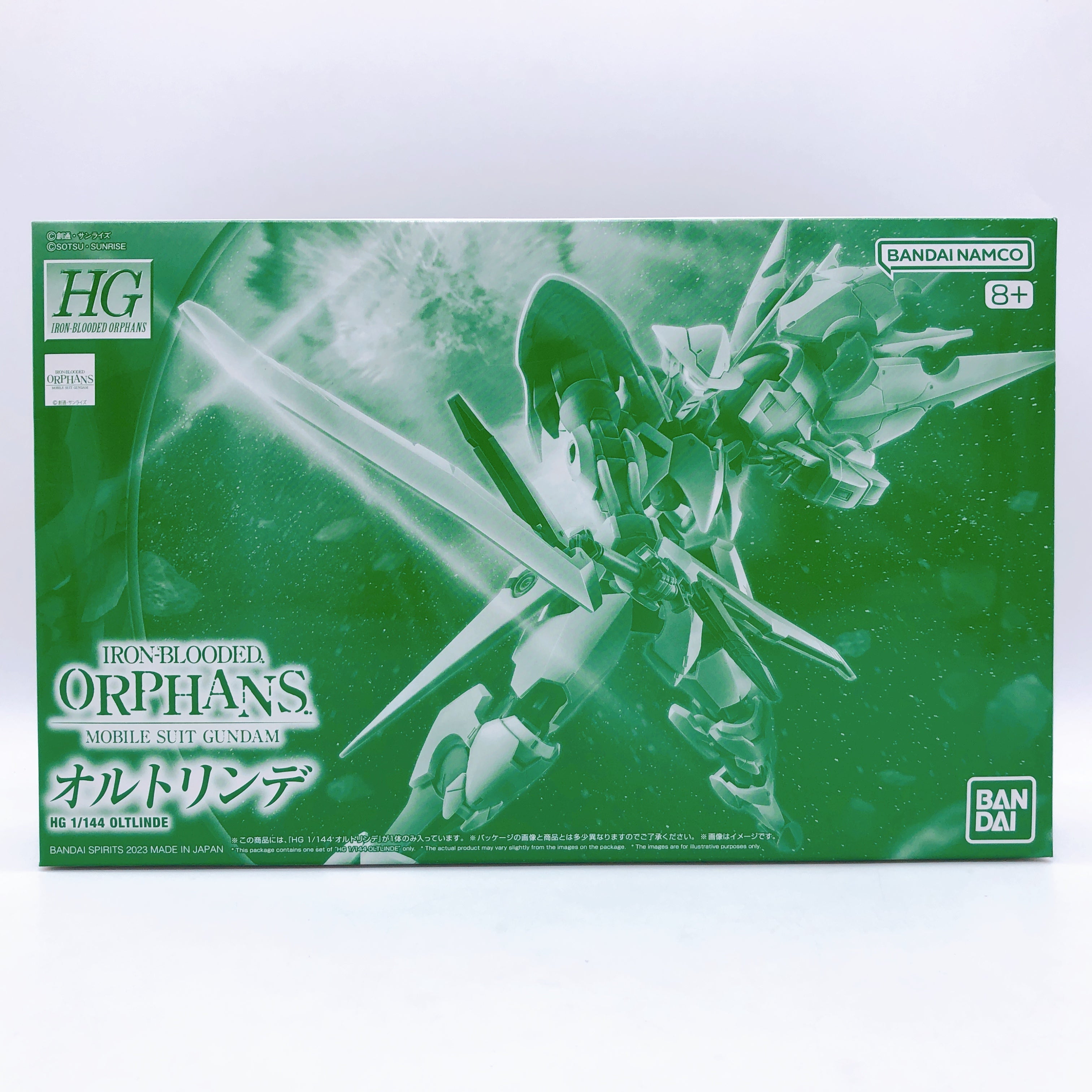 HG 1/144 Oltlinde [Premium Bandai] [Mobile suite Gundam Iron-Blooded Orphans]