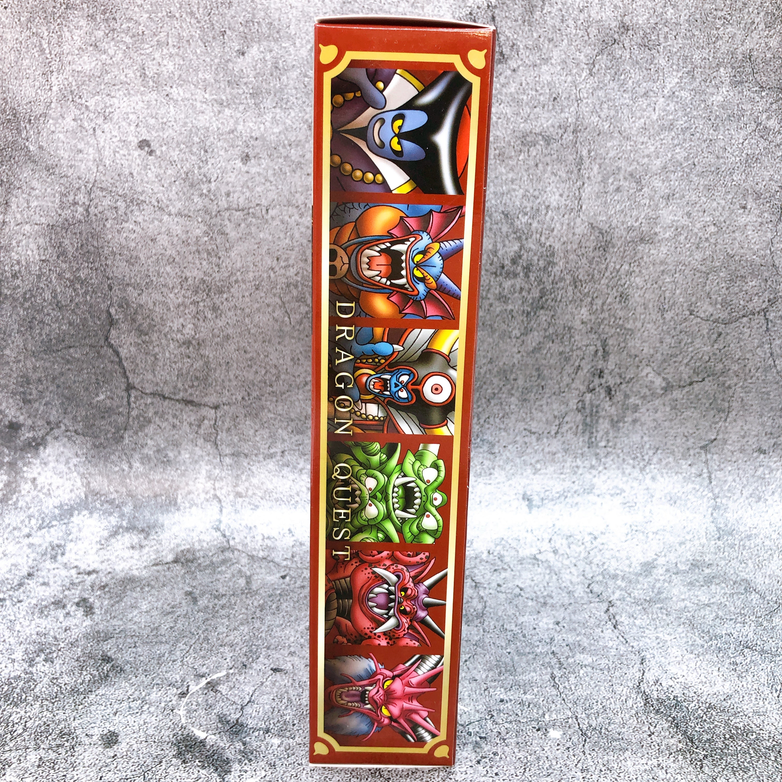 Dragon Quest Wall Clock Gathering of Successive Demon Kings Taito NEW FASTSHIP