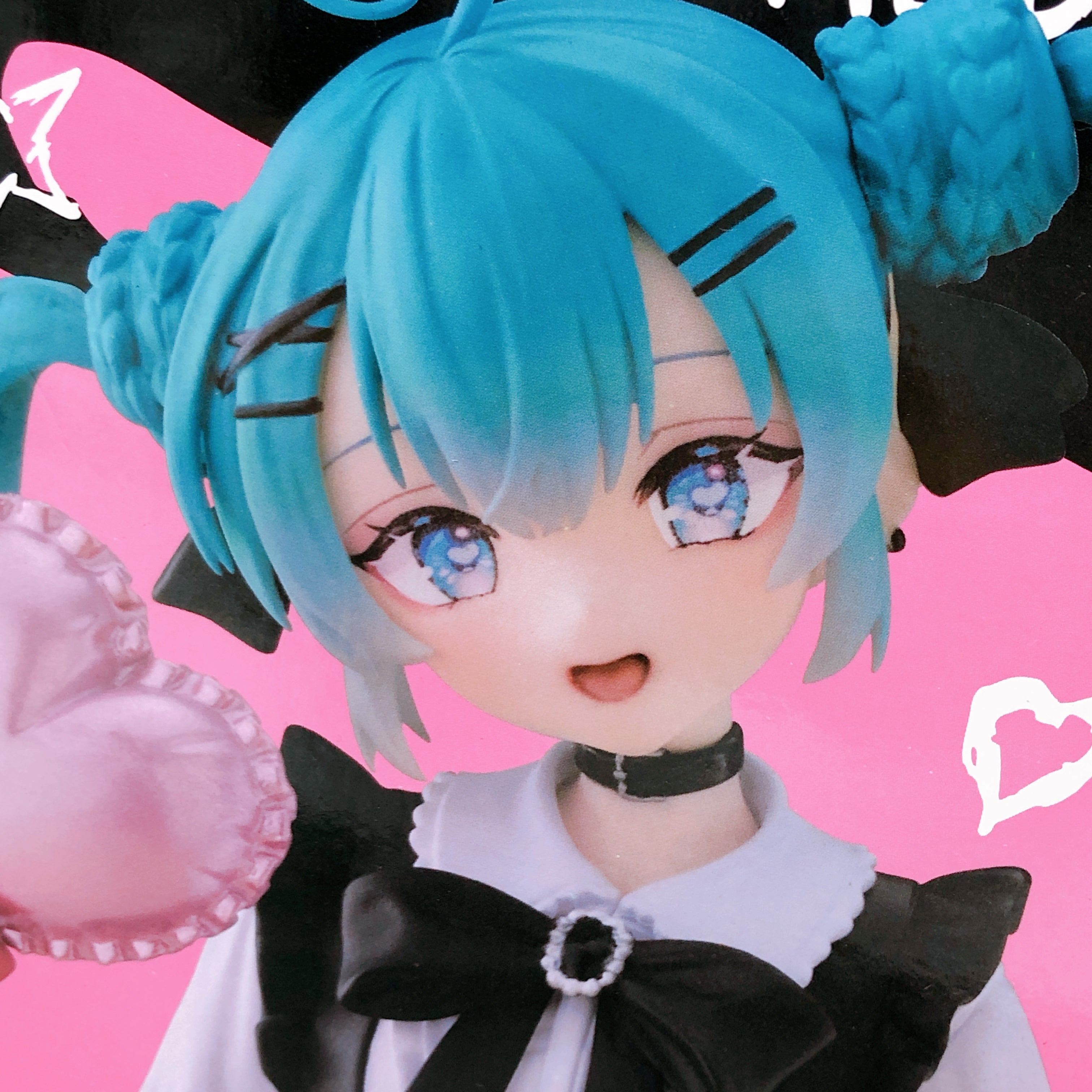 Hatsune Miku Fashion Figure Subculture Taito Japan FASTSHIP AUTHENTIC Sealed