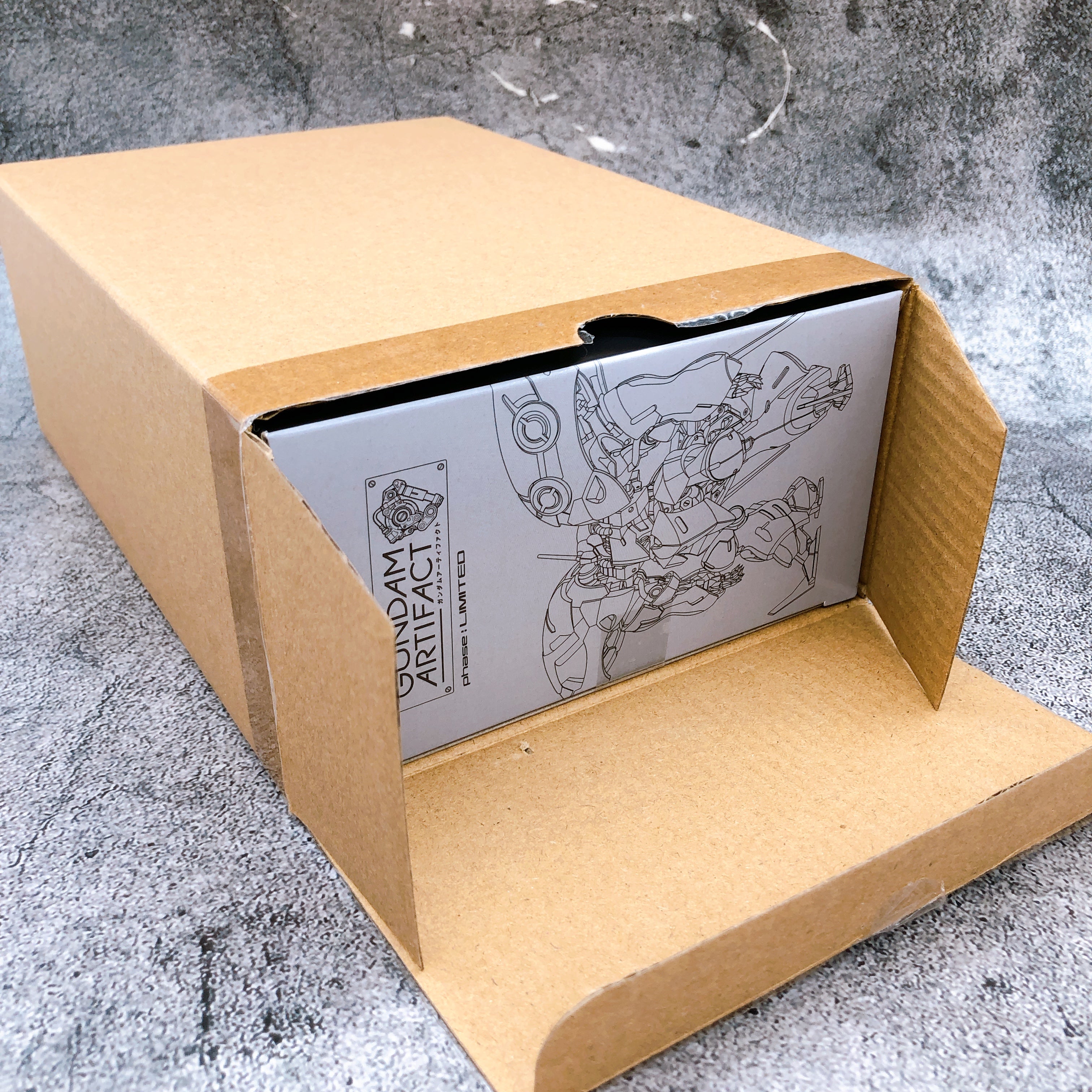 Gundam Artifact Mass-Produced Qubeley Set of 3 Mini Kit Premium Bandai Japan NEW