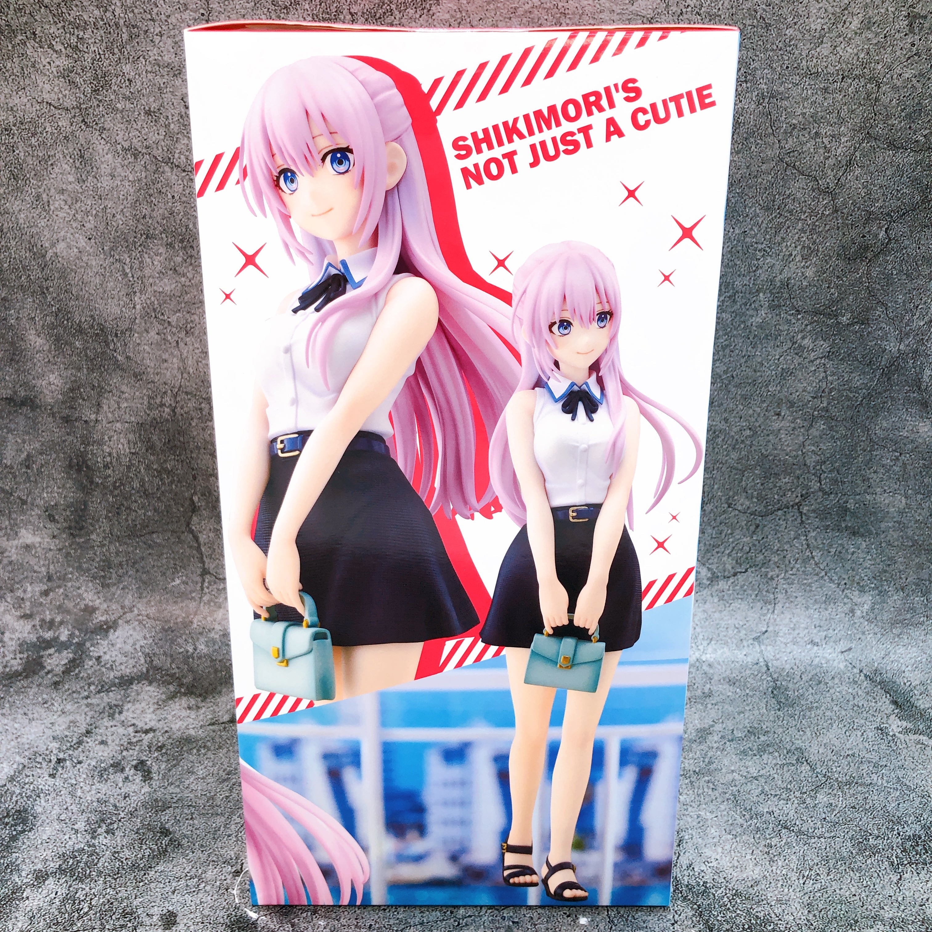 Shikimori's Not Just a Cutie Miyako Shikimori Summer Outfit 1/7 Scale Figure