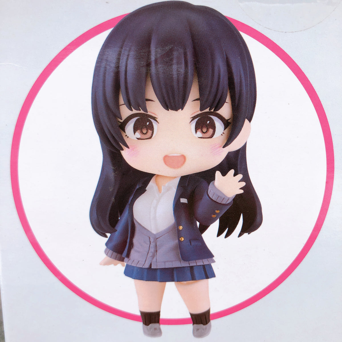 The Dangers in My Heart Anna Yamada Nendoroid 2220 Action Figure GSC Japan 15+