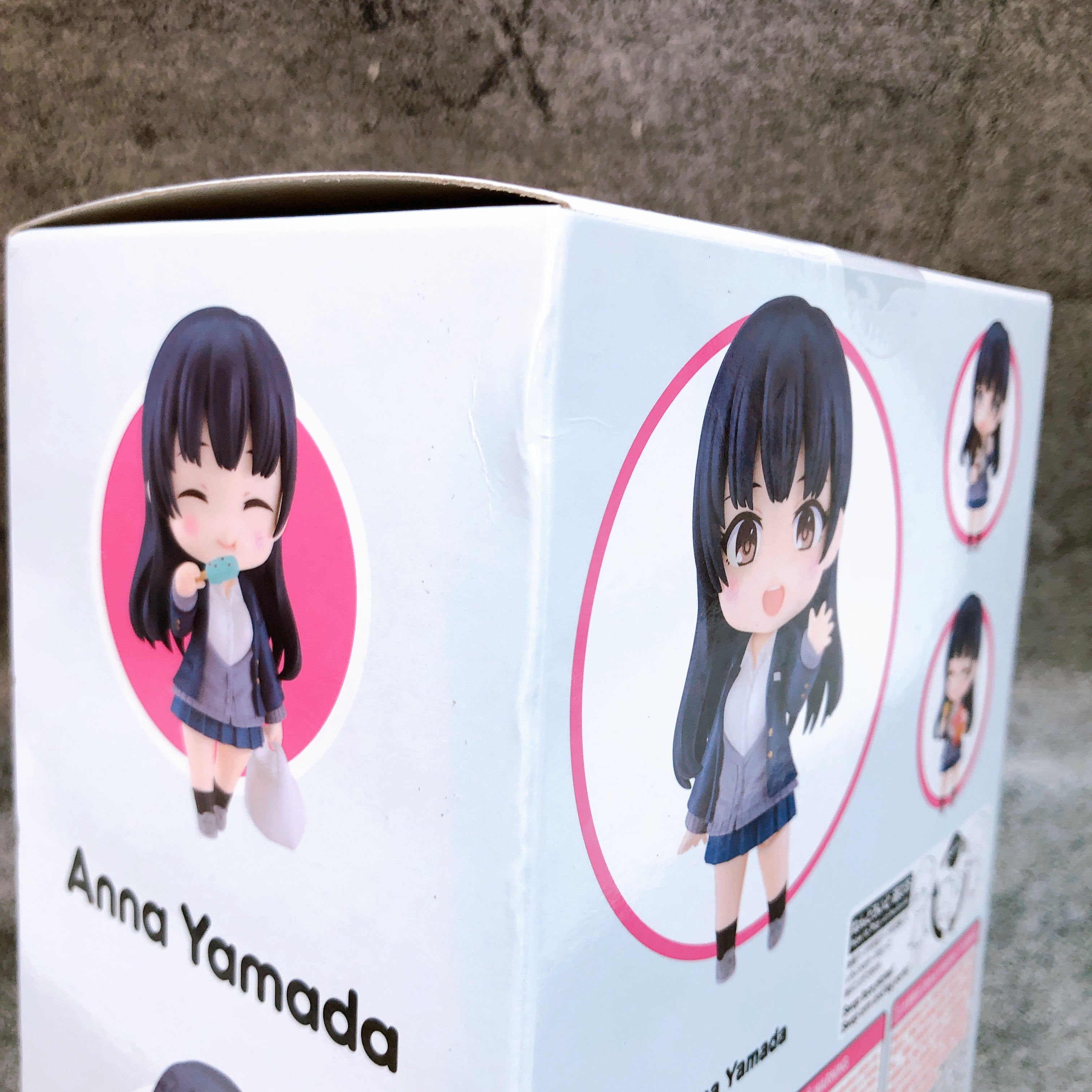 The Dangers in My Heart Anna Yamada Nendoroid 2220 Action Figure GSC Japan 15+
