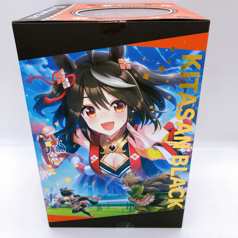 (w/Bonus) Uma Musume Pretty Derby Kitasan Black 1/7 Scale Figure Koyobukiya NEW