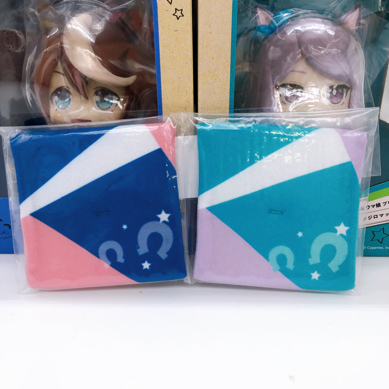 Megahouse Rukappu Tokai Teio & Mejiro McQueen SET Uma Musume Pretty Derby NEW