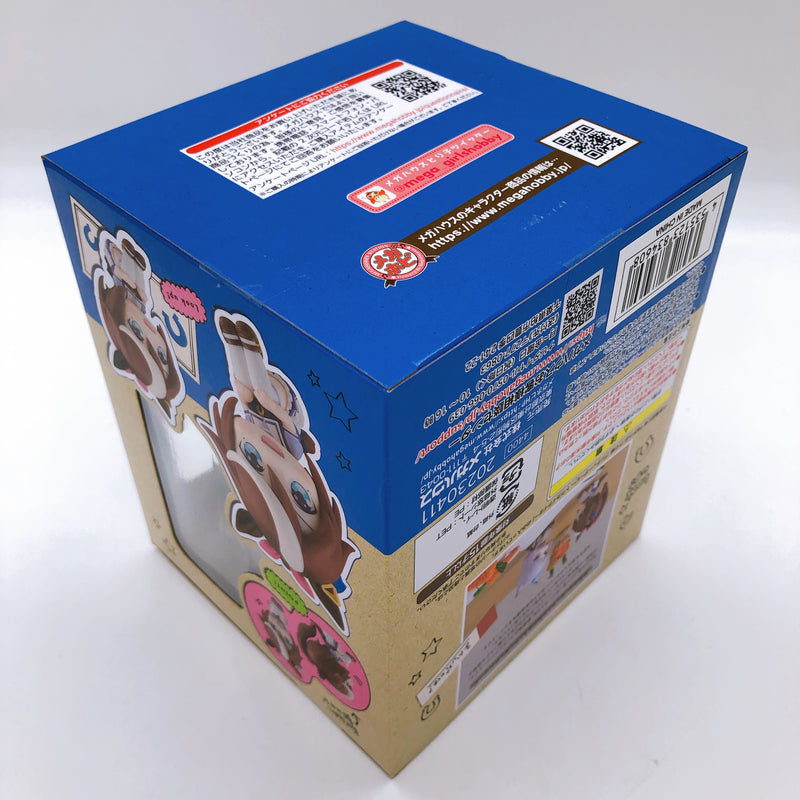 Megahouse Rukappu Tokai Teio & Mejiro McQueen SET Uma Musume Pretty Derby NEW