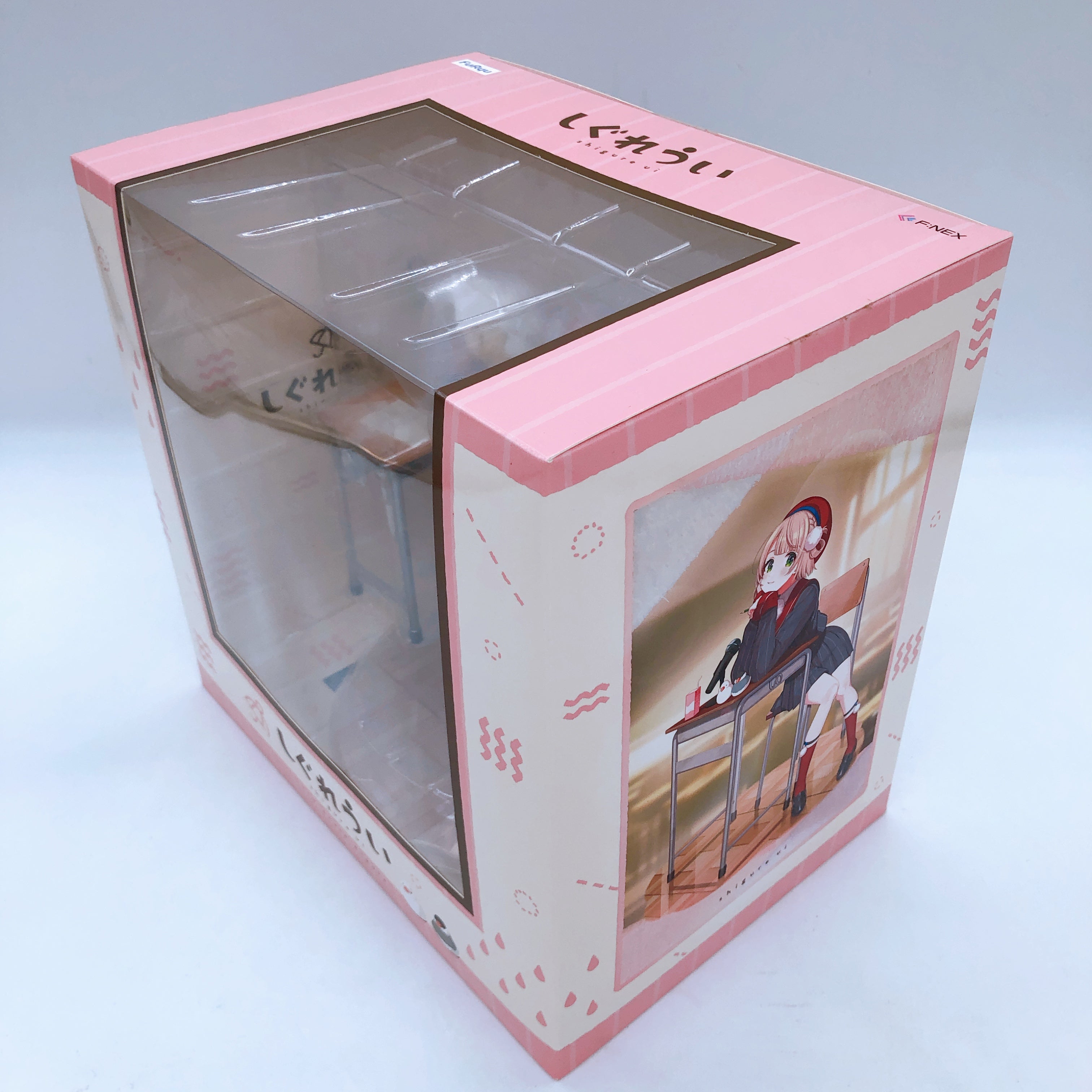 Shigure Ui 1/7 Scale Figure FuRyu Japan AUTHENTIC FASTSHIP Sealed NEW
