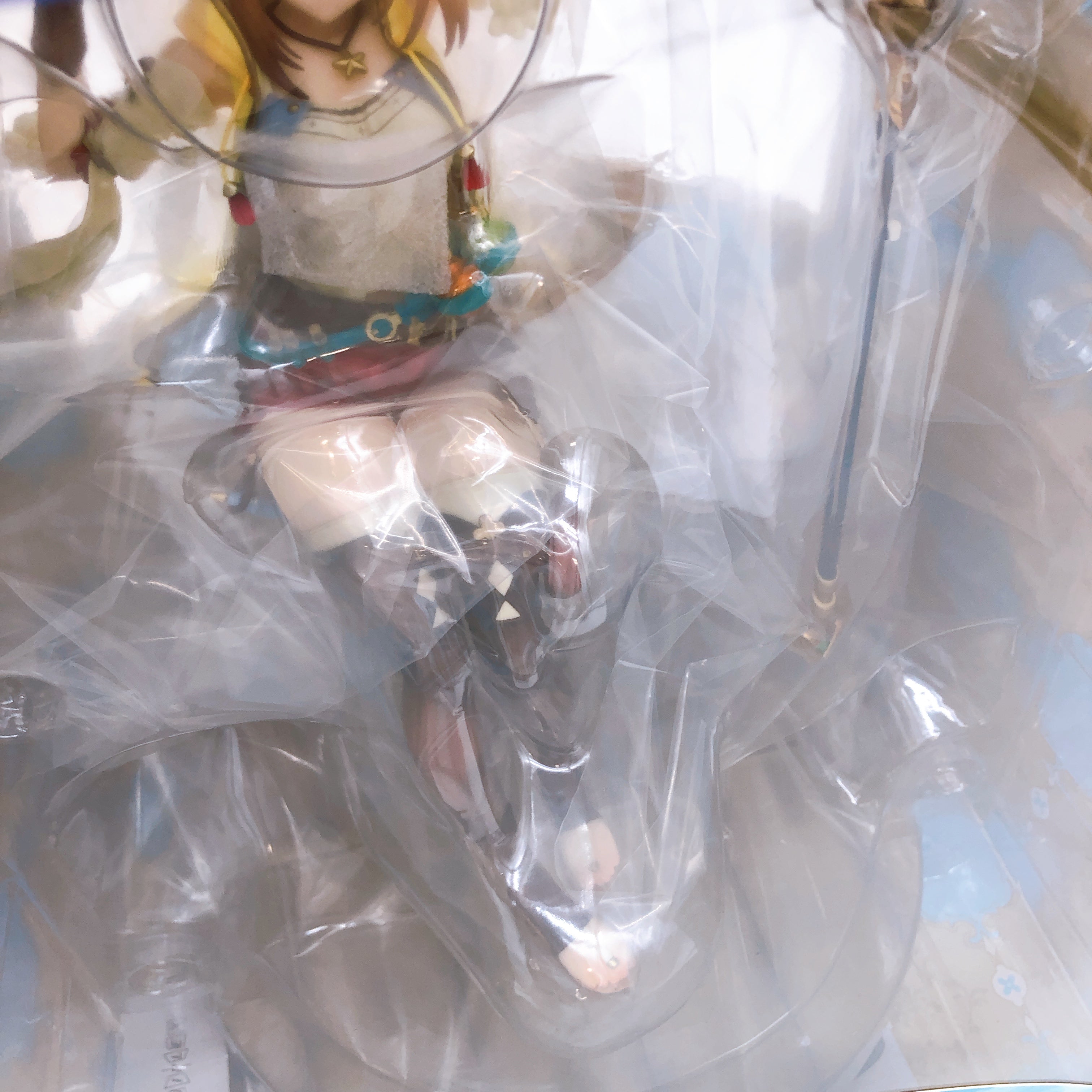 Atelier Ryza Reisalin Stout 1/7 Scale Figure Aniplex Japan AUTHENTIC Sealed